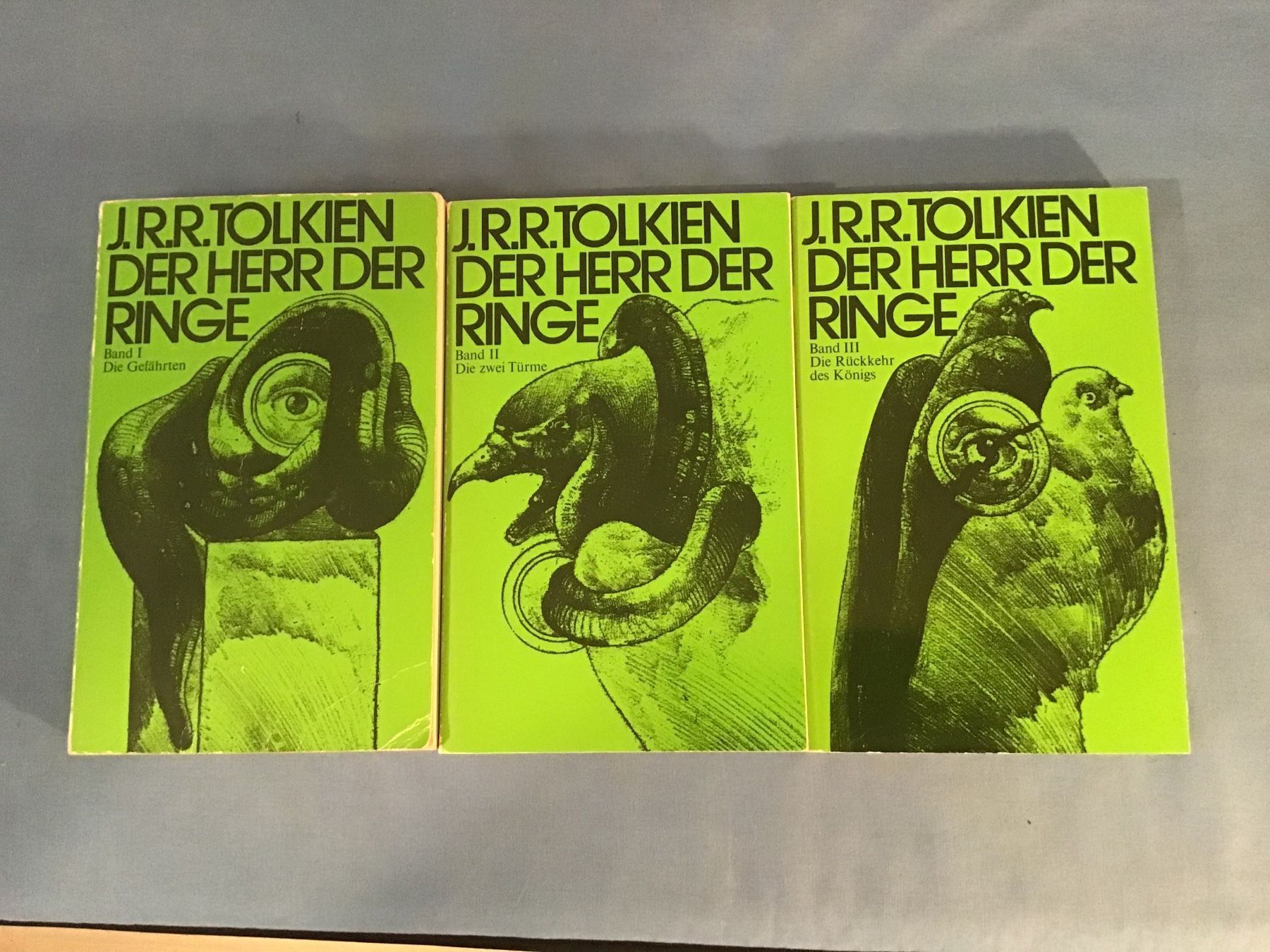 Herr Der Ringe Buch Ab Welchem Alter