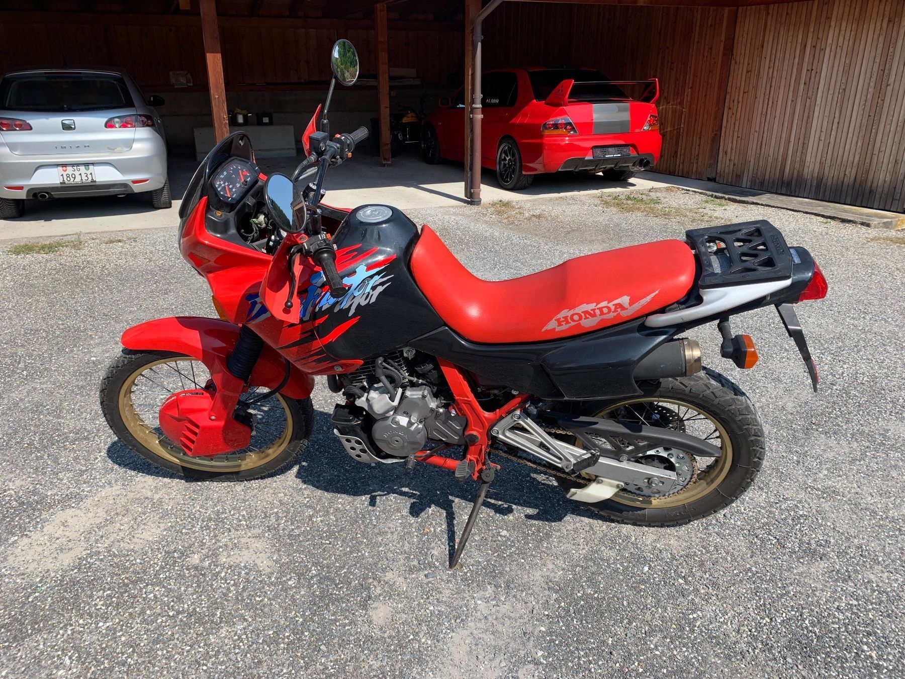 Honda NX 650 Dominator | Kaufen auf Ricardo