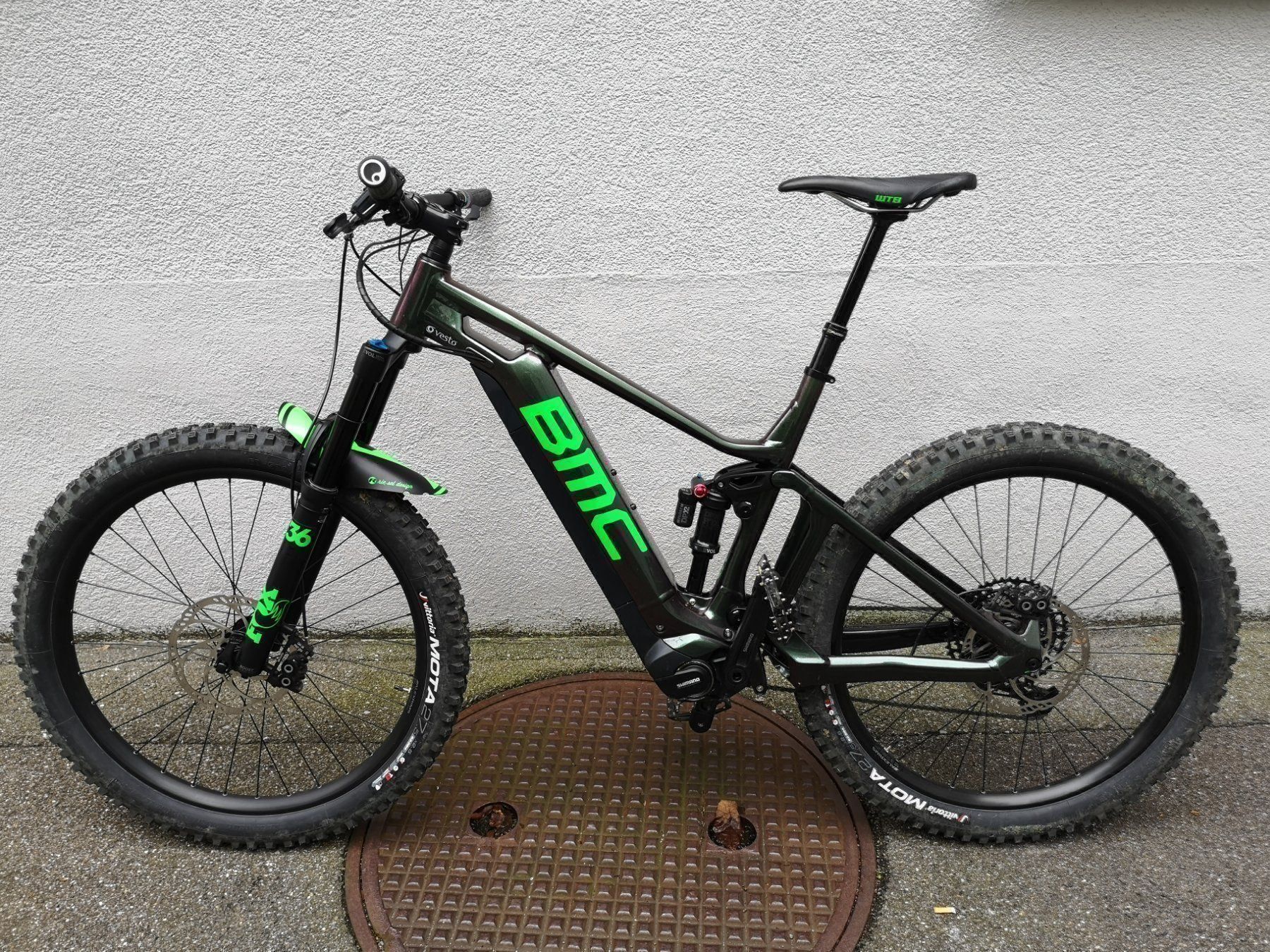 bmc trailfox amp two