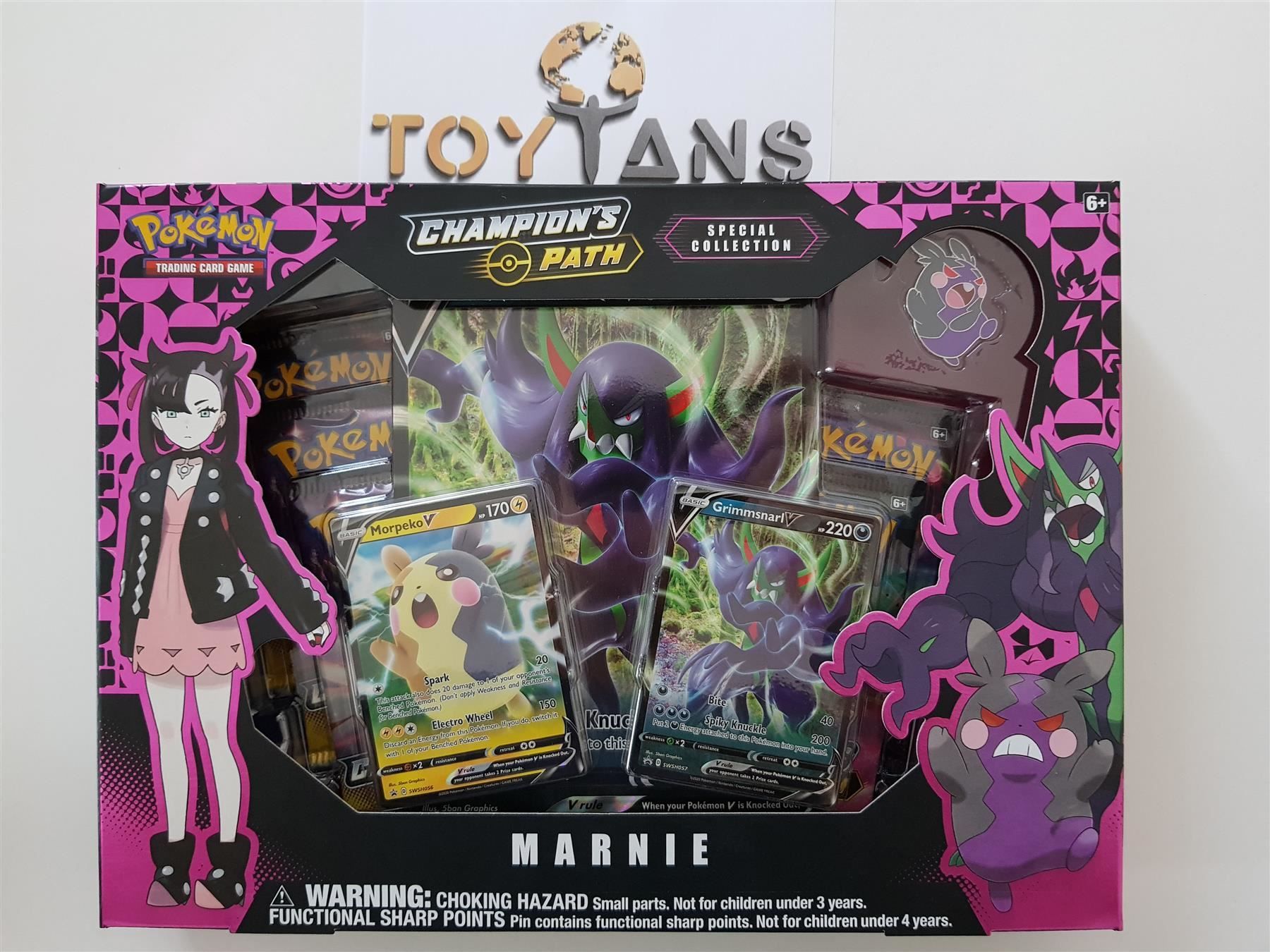 Champions Path Marnie Special Collection | Kaufen auf Ricardo