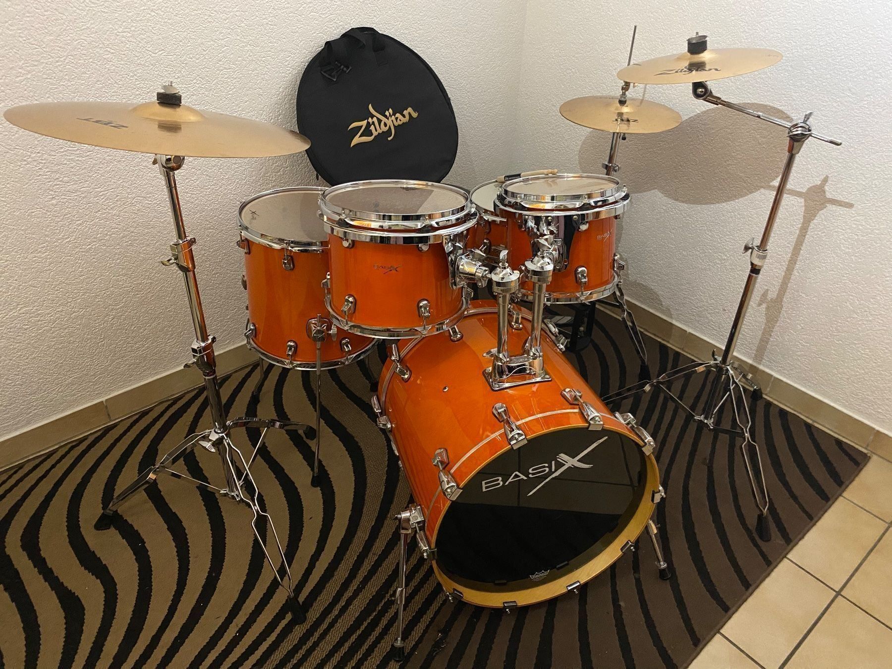 BASIX DRUMS Kaufen auf Ricardo