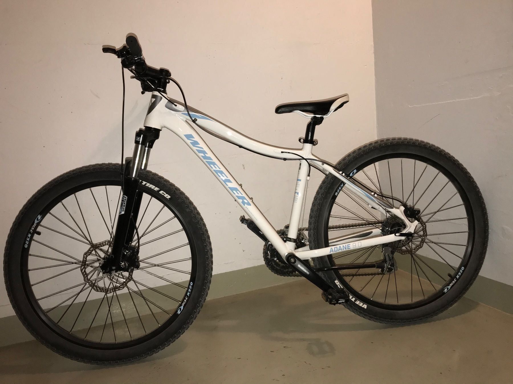 wheeler 800 mountain bike