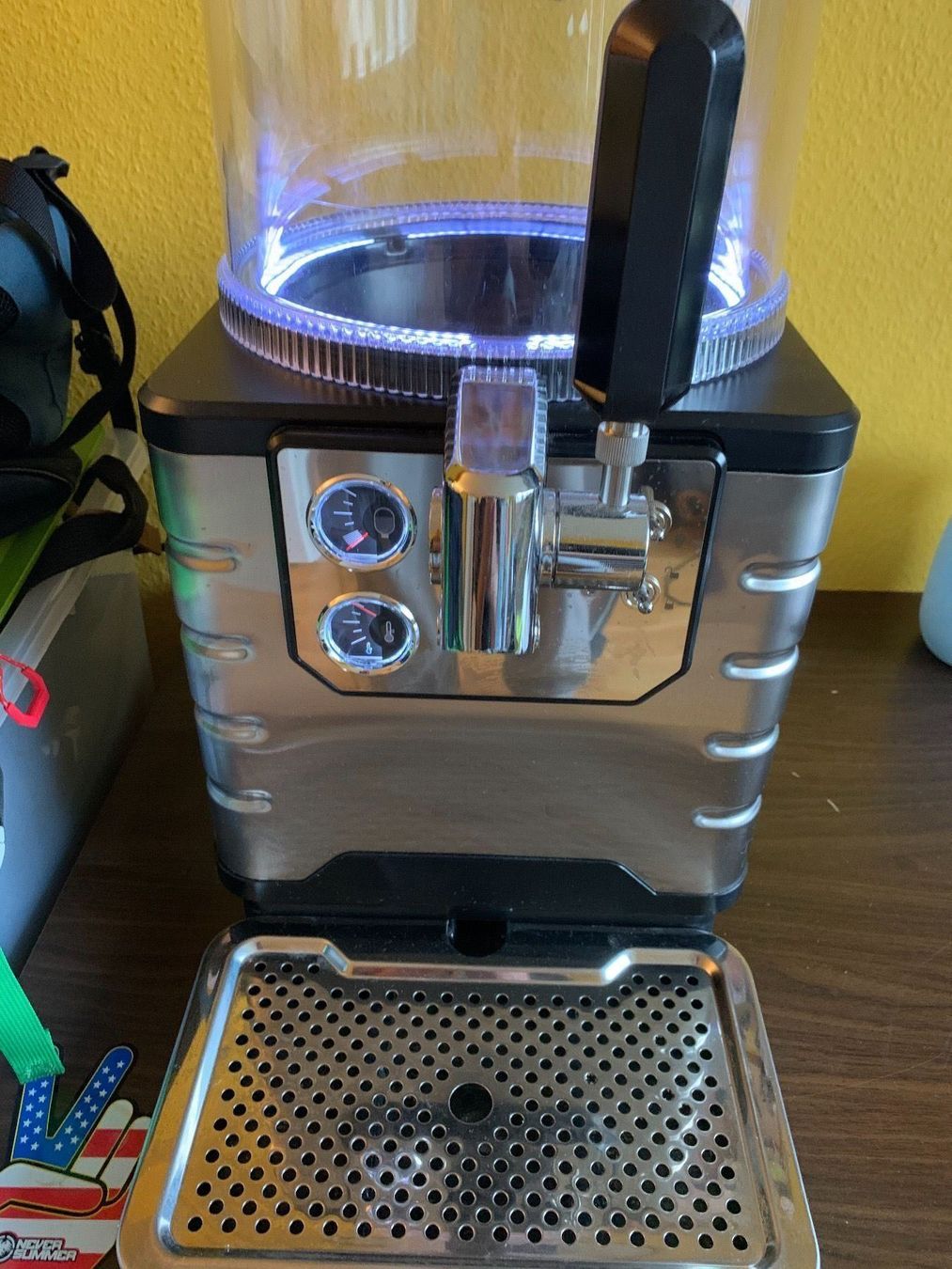 Blade Bierzapfanlage Kaufen auf Ricardo