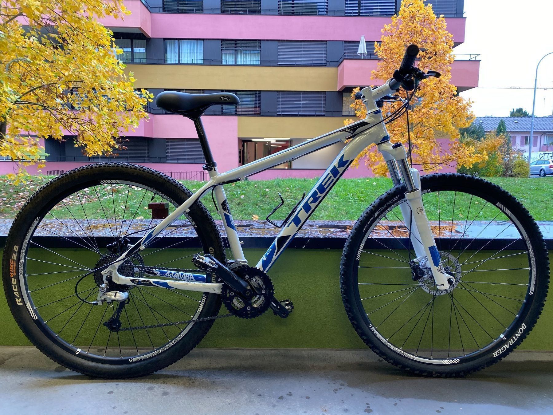 trek g2 mountain bike