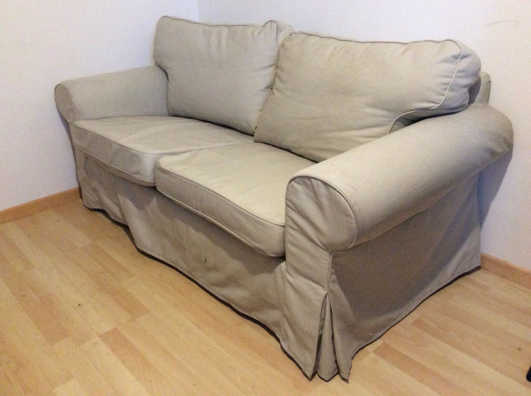 IKEA Ektorp 2er Sofa Kaufen auf Ricardo