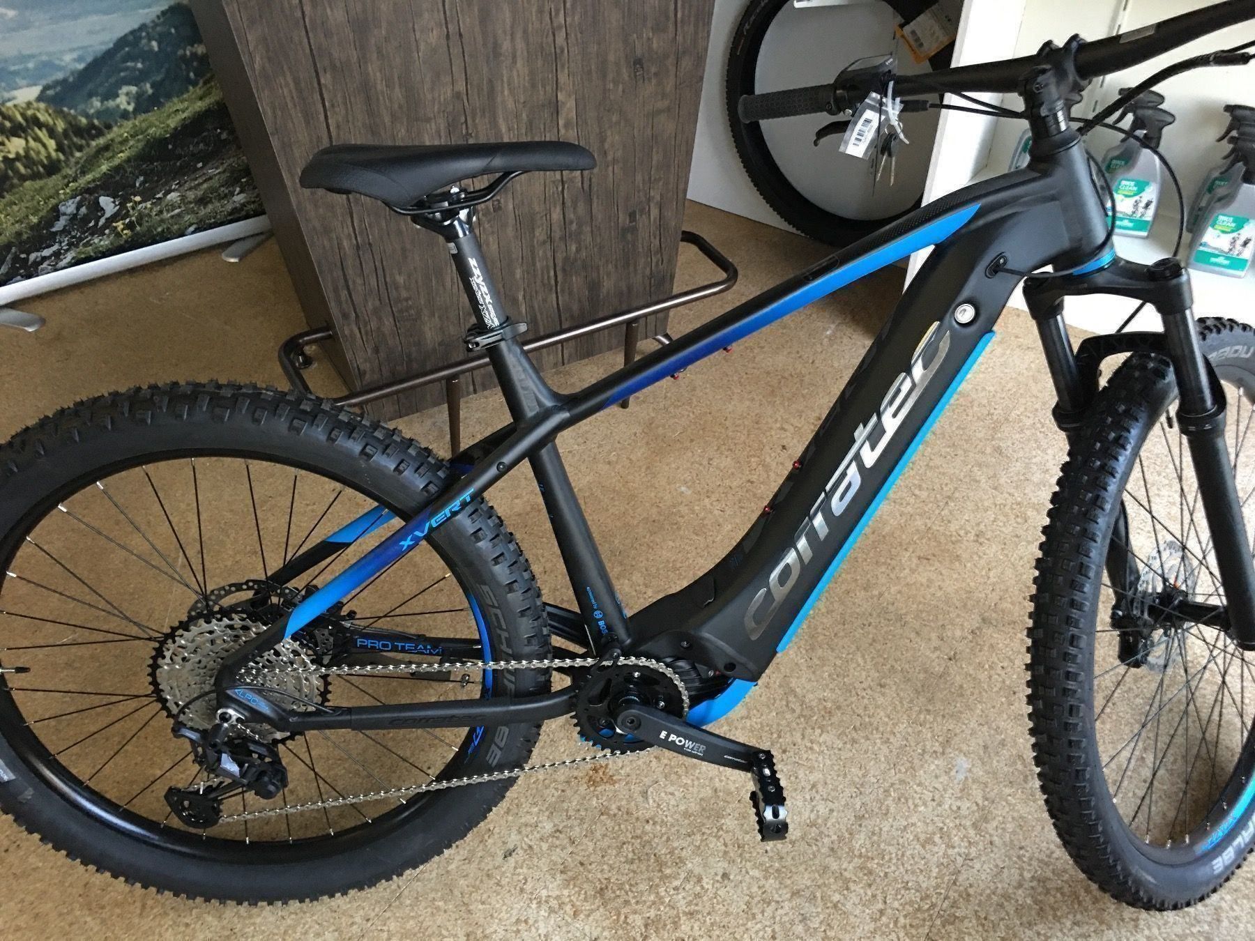 E Bike Corratec X Vert Pro Team neu Kaufen auf Ricardo