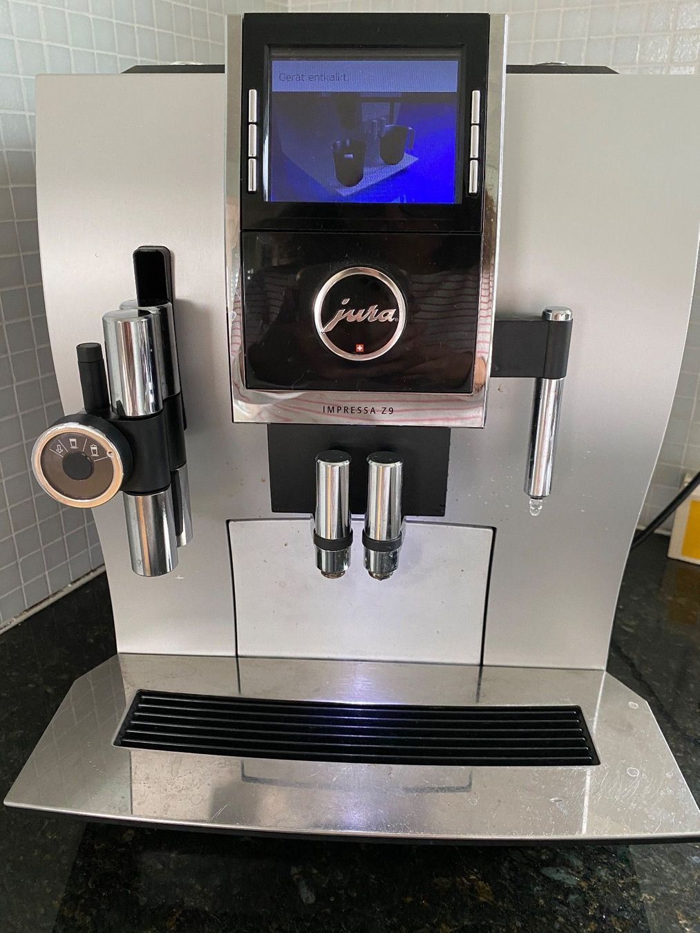 Jura Impressa Z9 Kaufen auf Ricardo