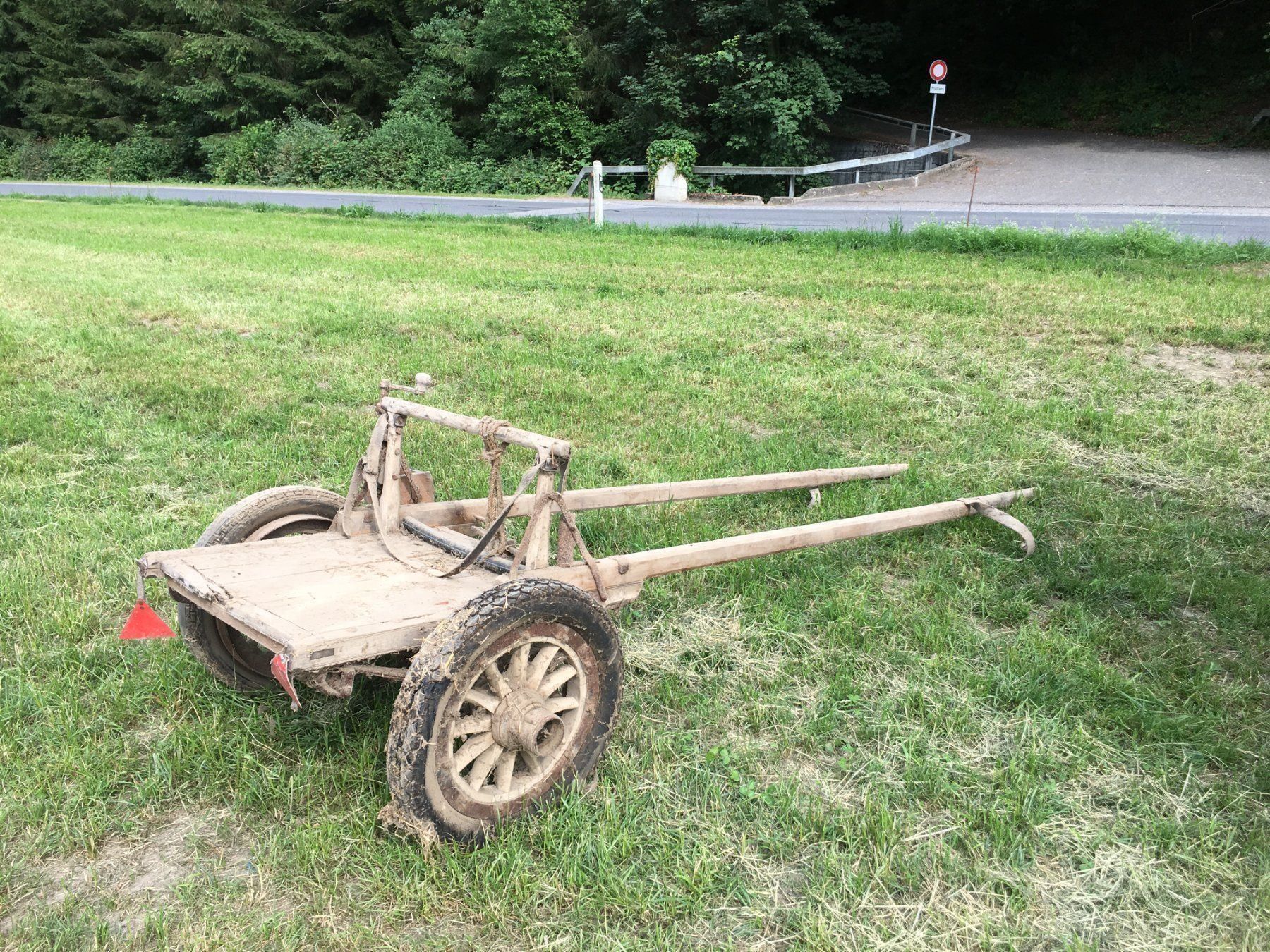 Milchwagen | Kaufen auf Ricardo