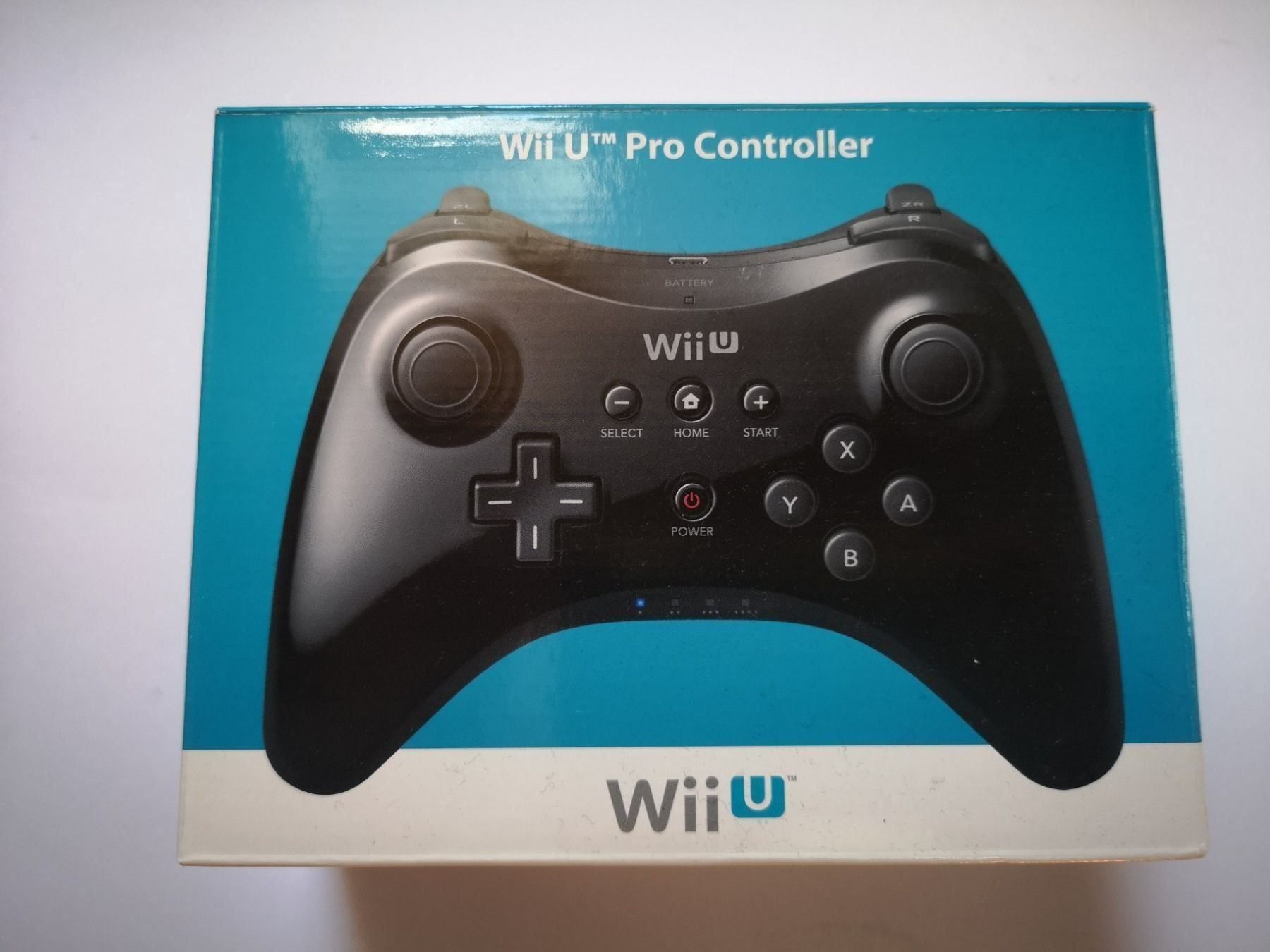 Wii U Pro Controller OVP NEU Kaufen auf Ricardo