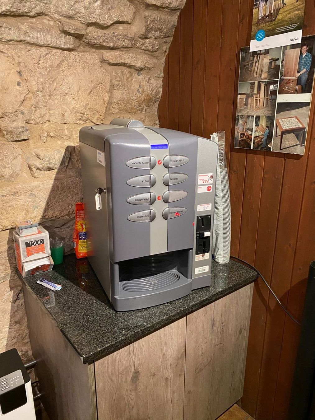 Kaffeemaschine Selecta Kaufen Auf Ricardo