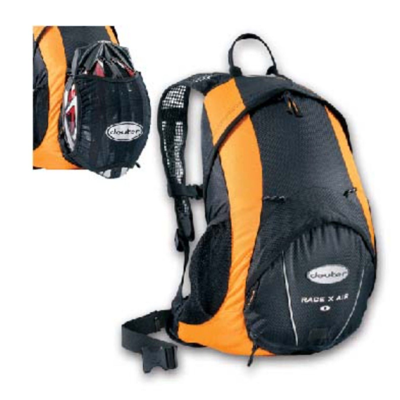 deuter bike i