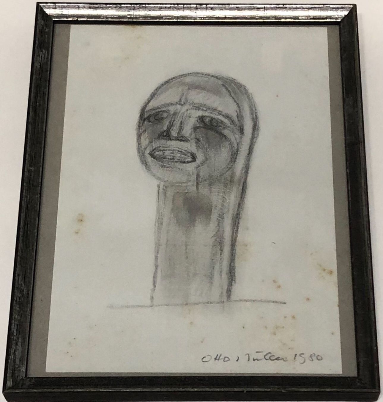 Otto Müller (19051993) Zeichnung Kaufen auf Ricardo