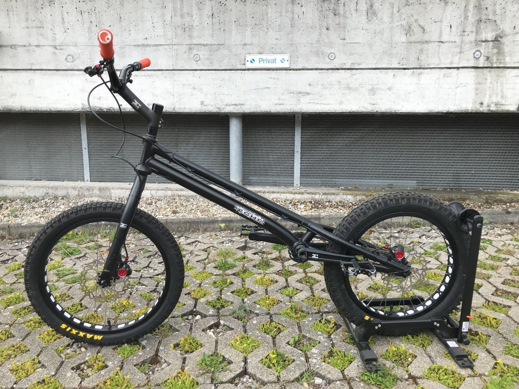 trial fahrrad 20 zoll