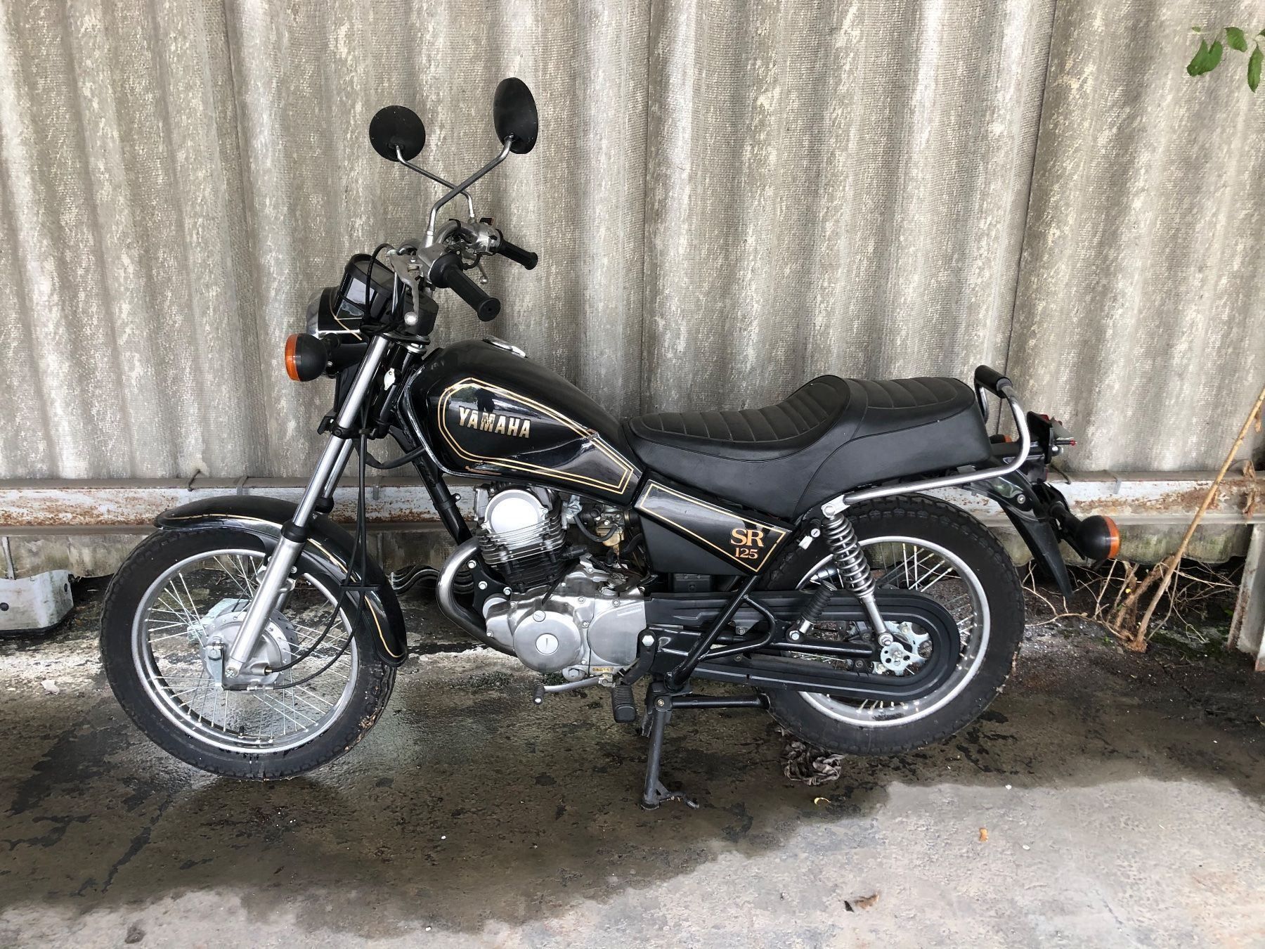 Yamaha 10F SR 125 Kaufen auf Ricardo