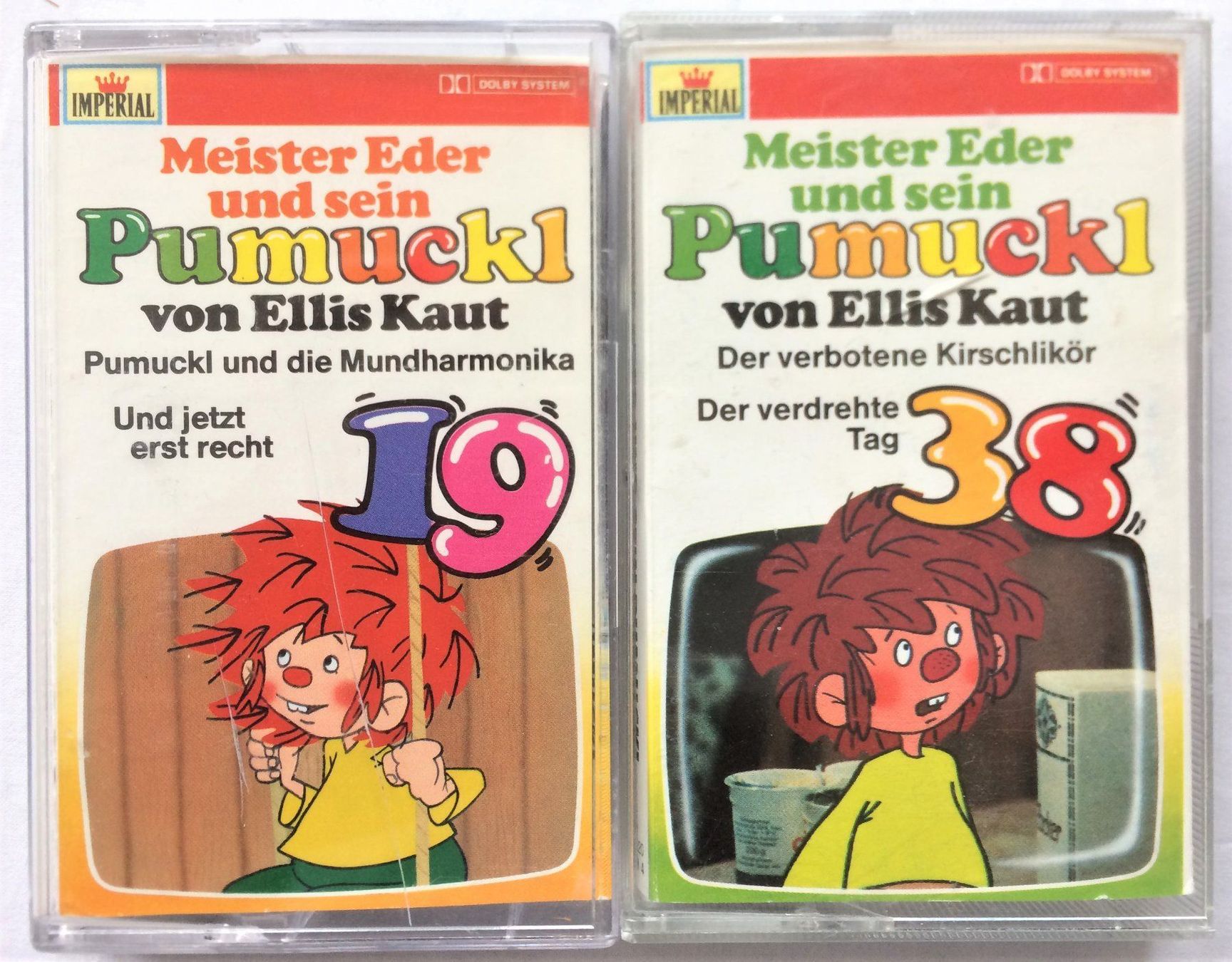 PUMUCKL - Folge 19   Folge 38 | Kaufen auf Ricardo