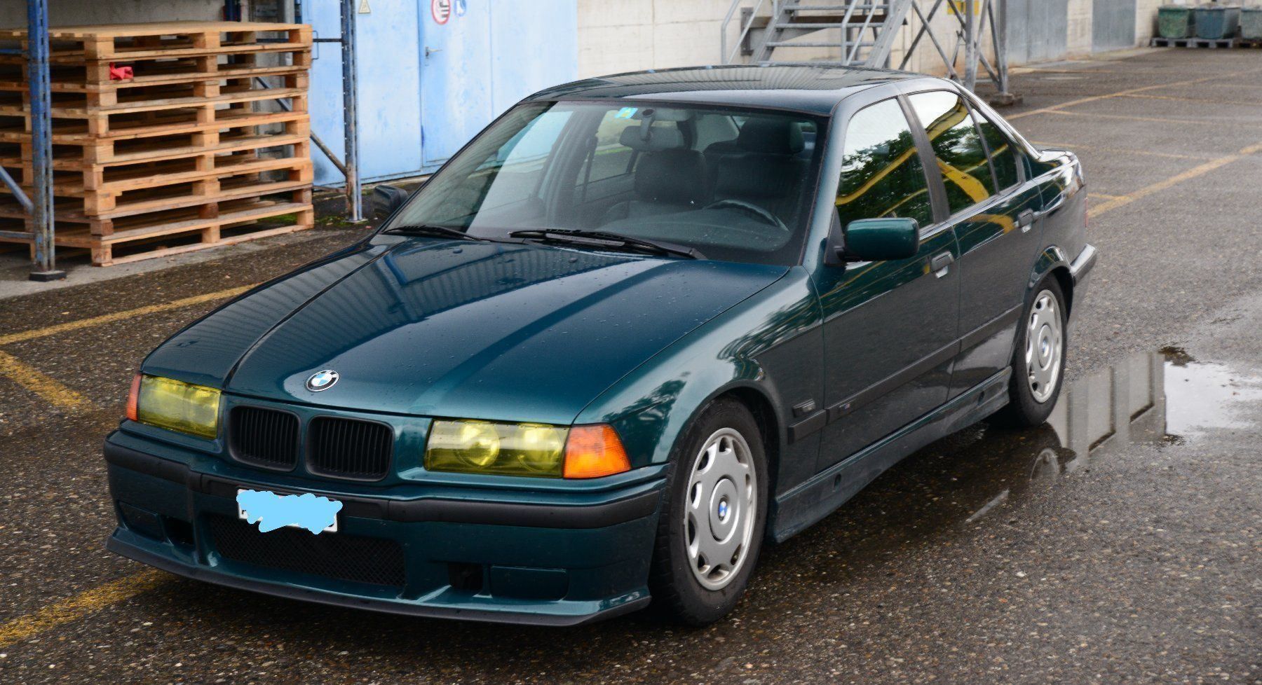 Bmw e36 320i