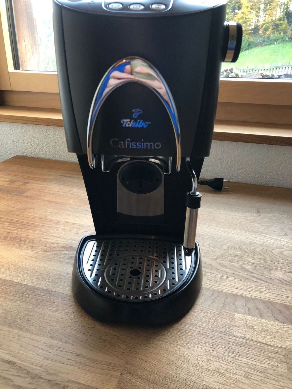 Kaffeemaschine von Tchibo | Kaufen auf Ricardo