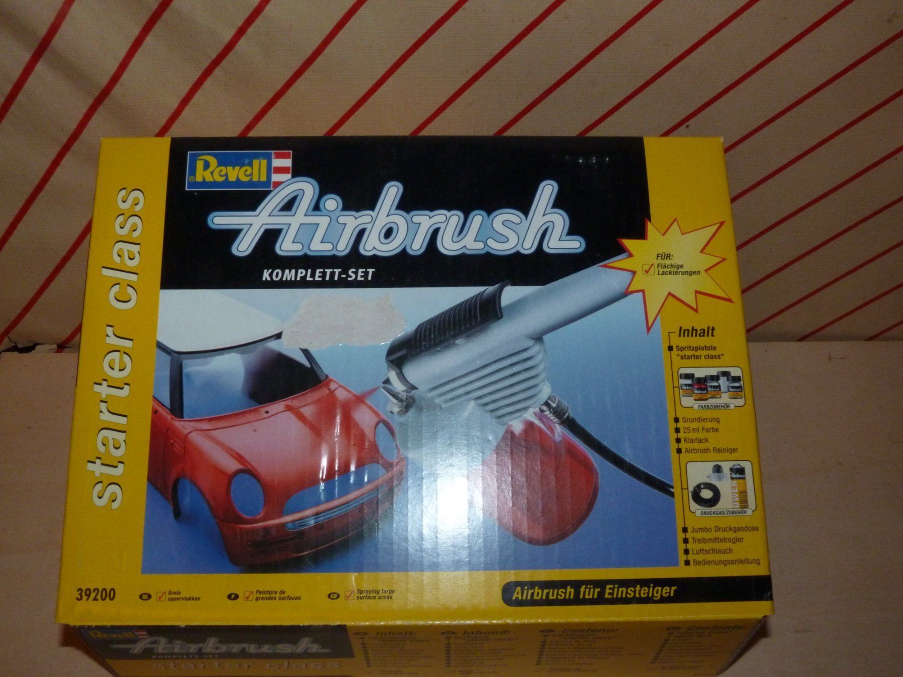 Airbrush Set Revell Kaufen auf Ricardo