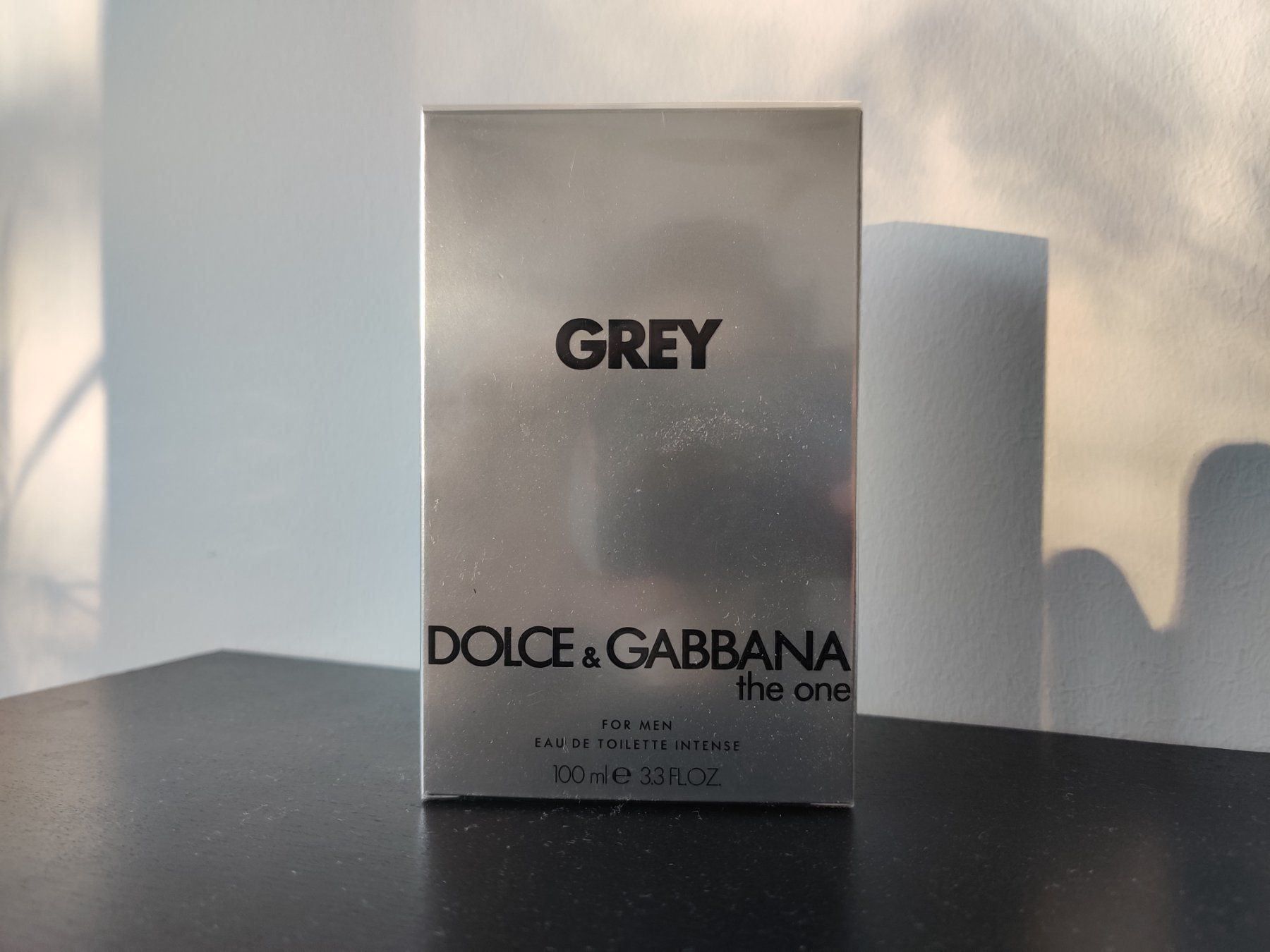 Grey Dolce&Gabbana 100mL EdT Kaufen auf Ricardo