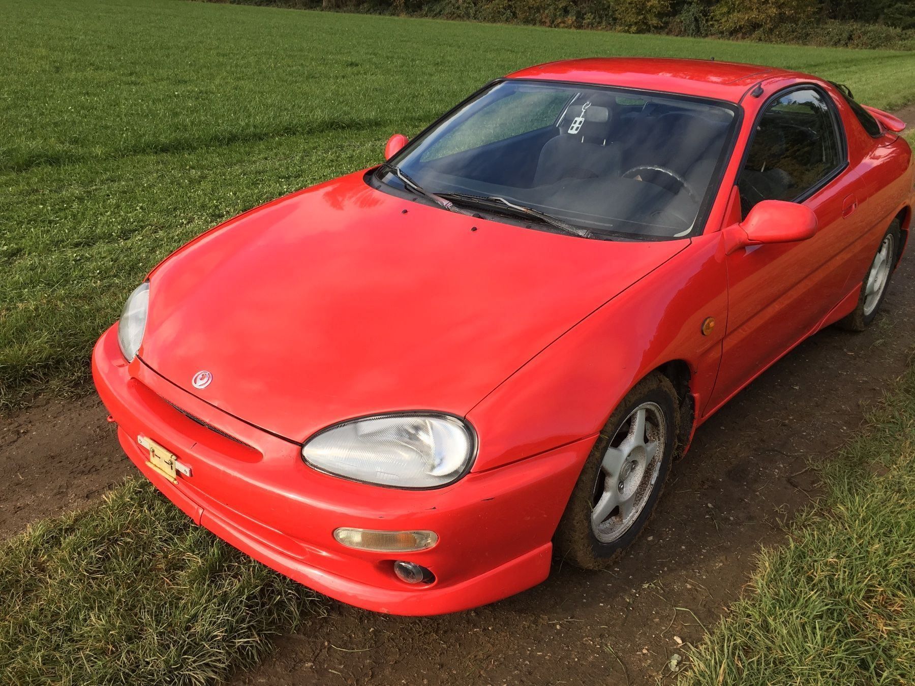 Mazda mx3 v6
