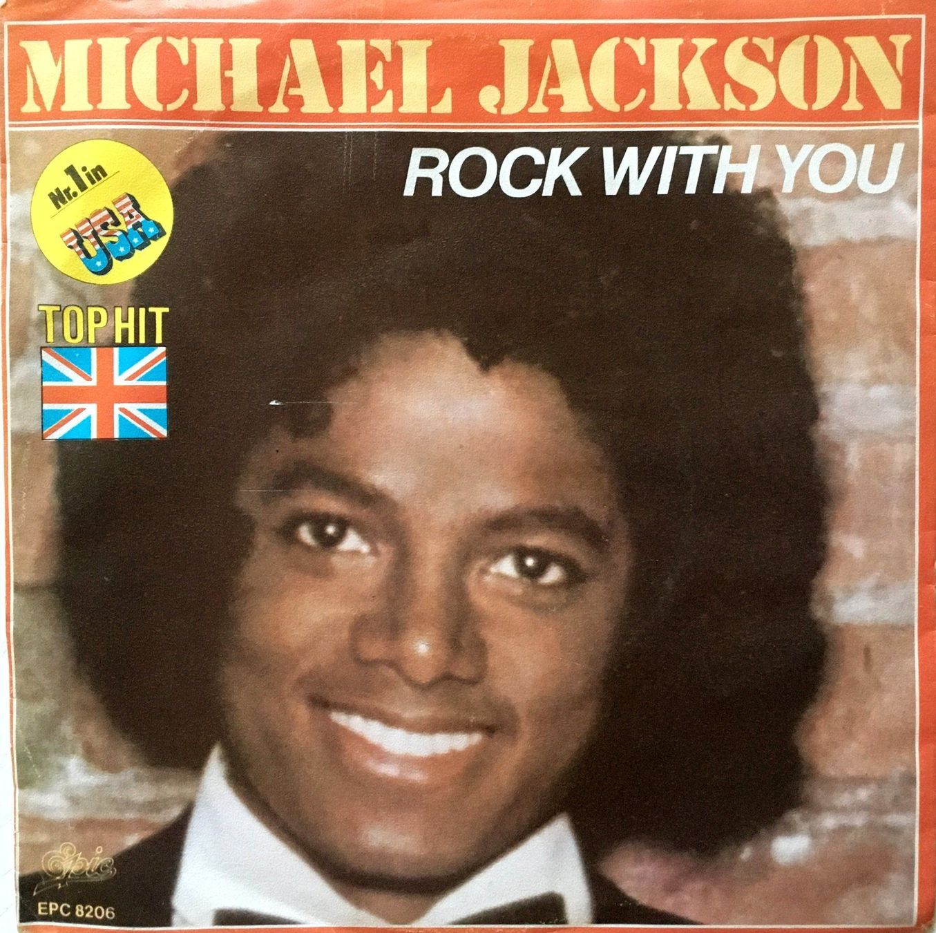 MICHAEL JACKSON - ROCK WITH YOU | Kaufen auf Ricardo