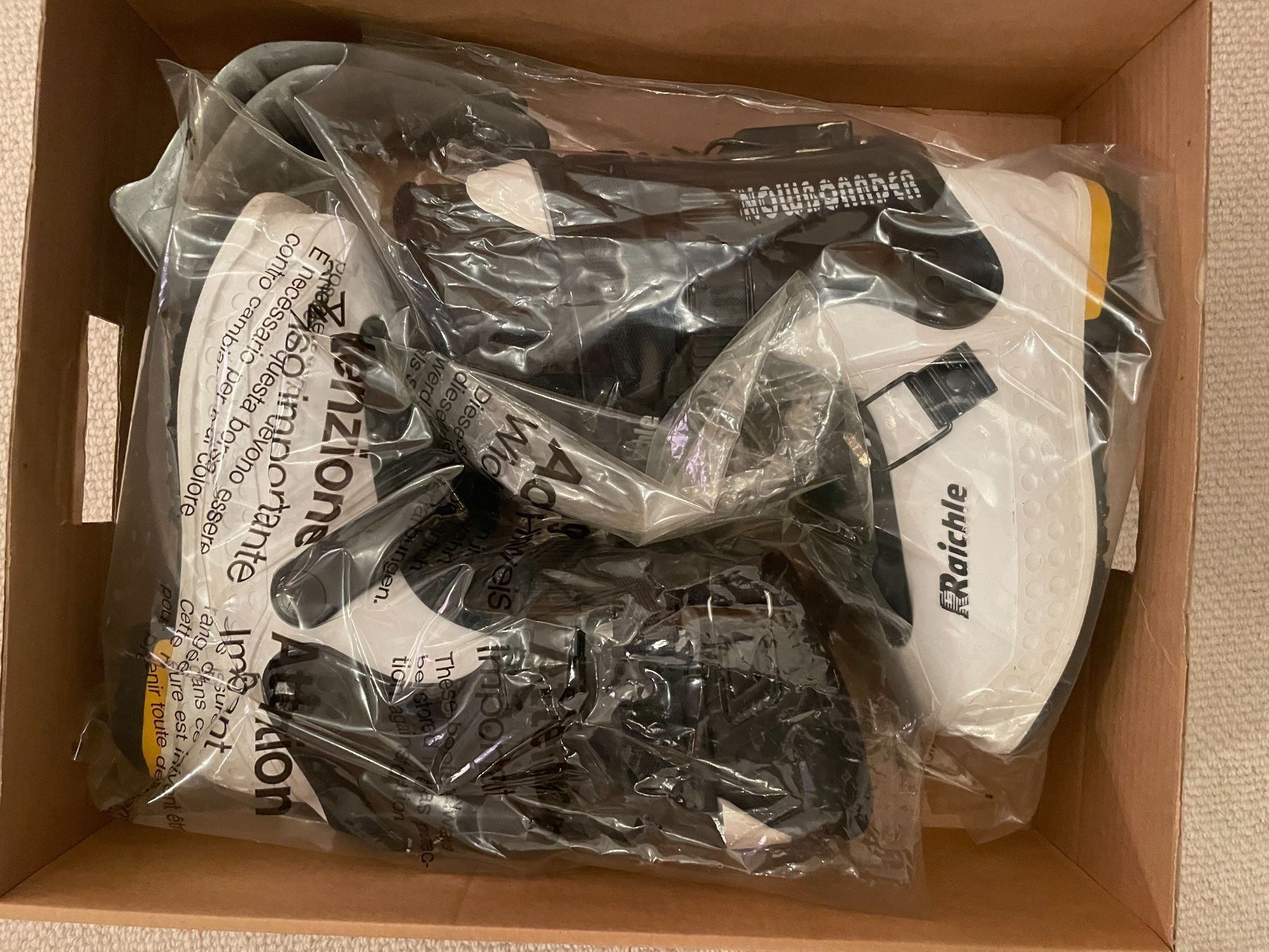 raichle snowboardschuhe