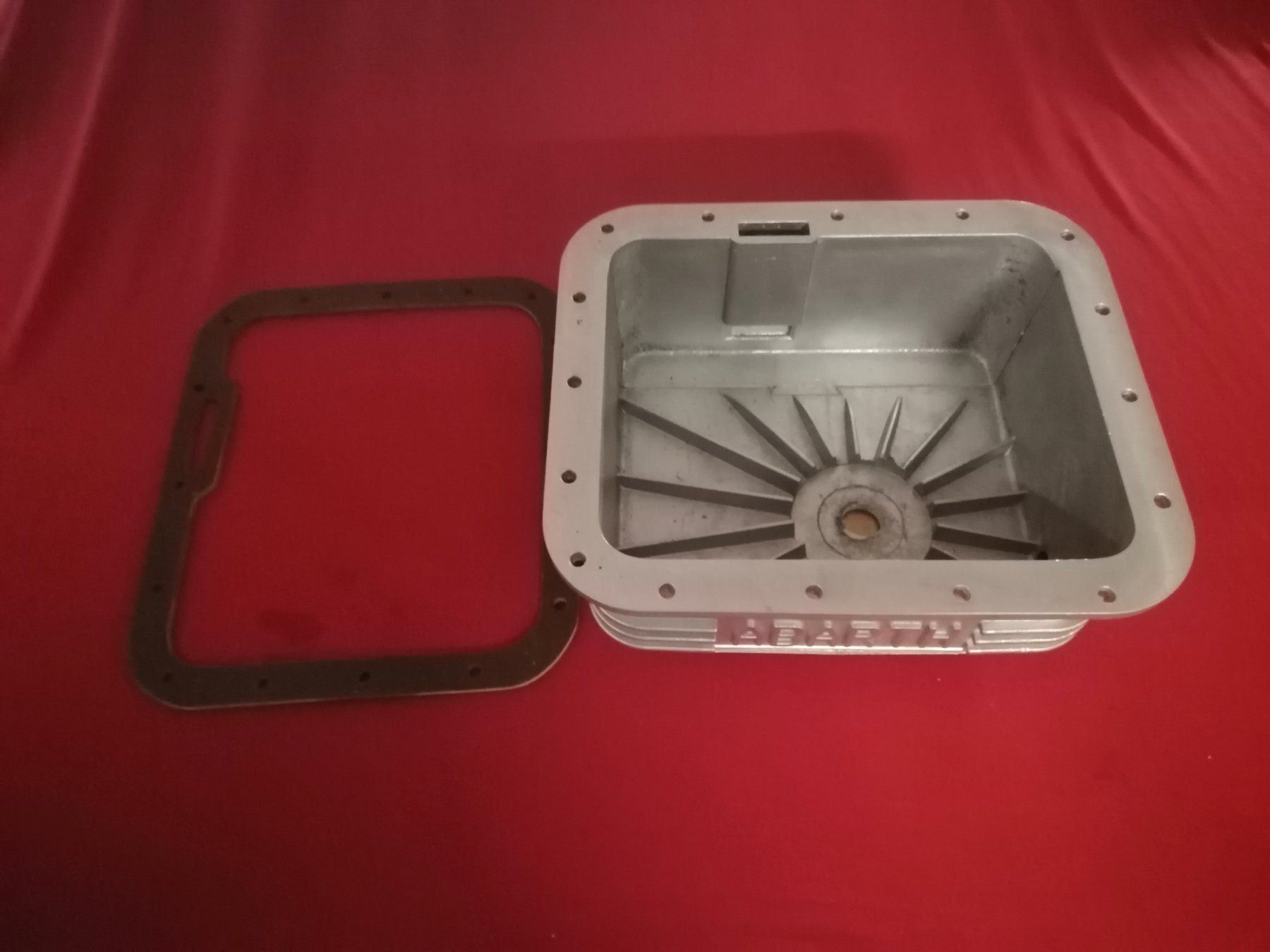 Fiat 500 Alu Abarth Olwanne Kaufen Auf Ricardo