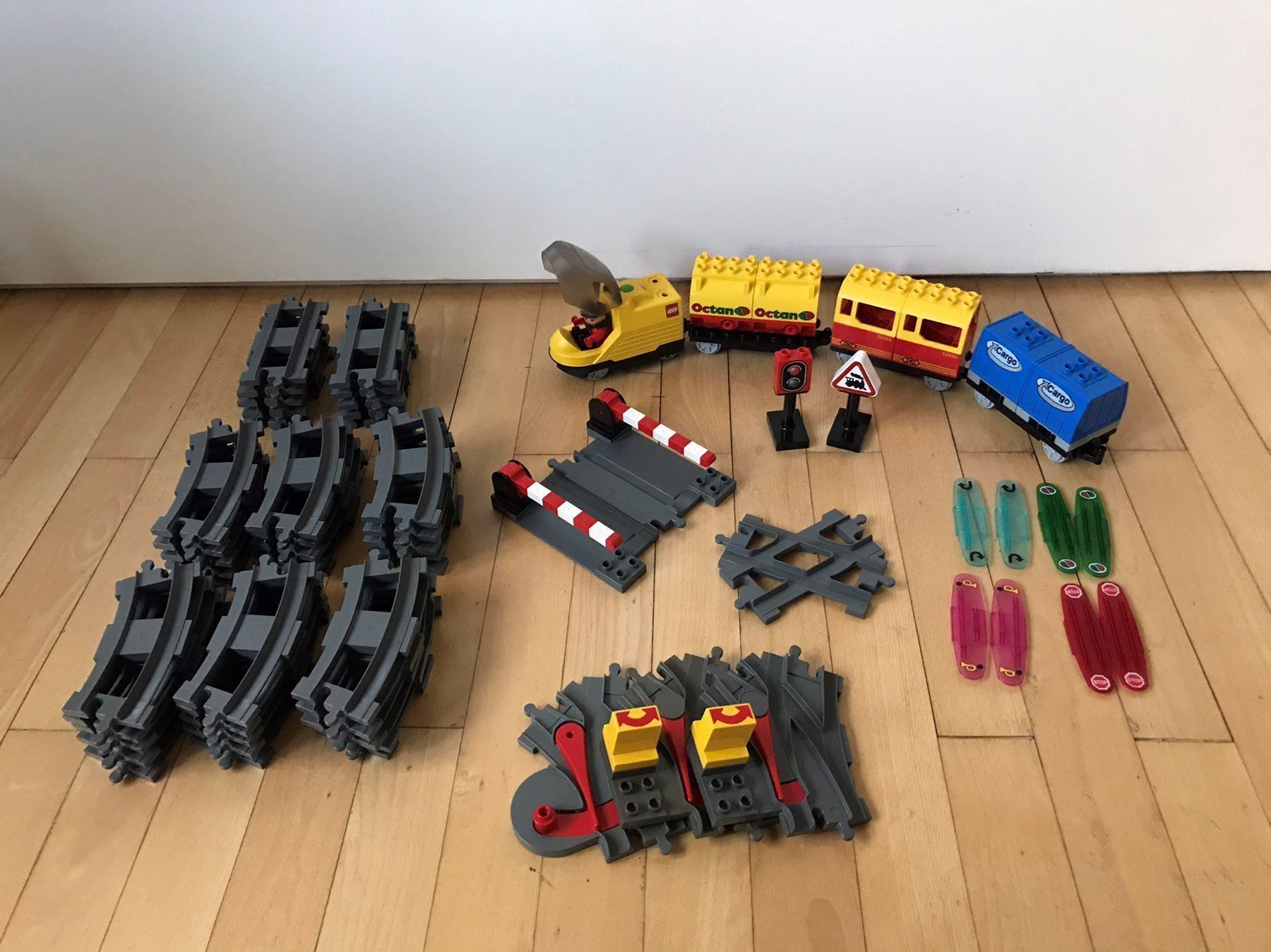 Lego Duplo Intelli Lok mit viel Zubehör Kaufen auf Ricardo