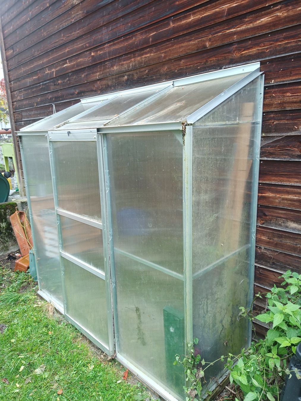 Treibhaus Kaufen auf Ricardo