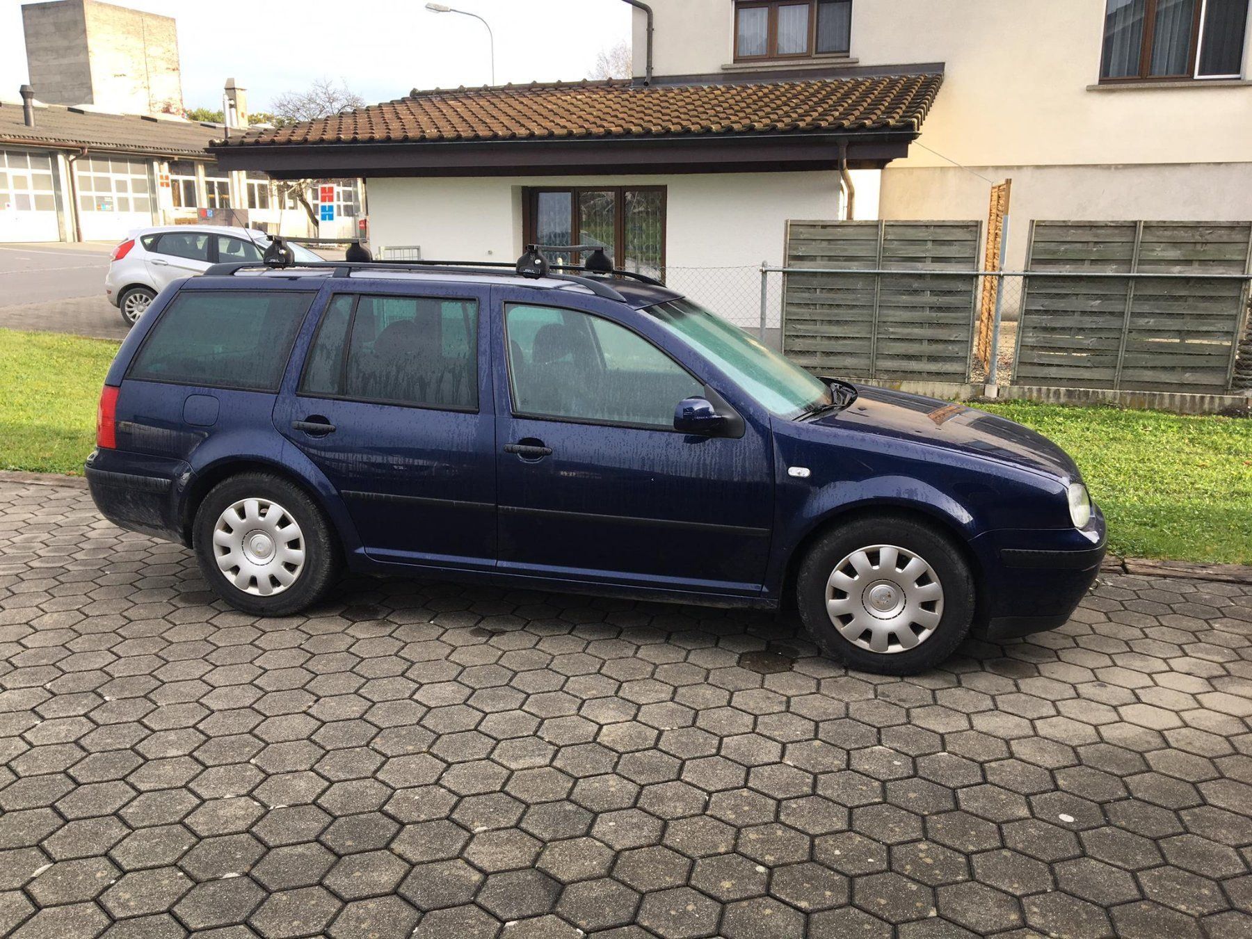 Volkswagen golf variant 4motion