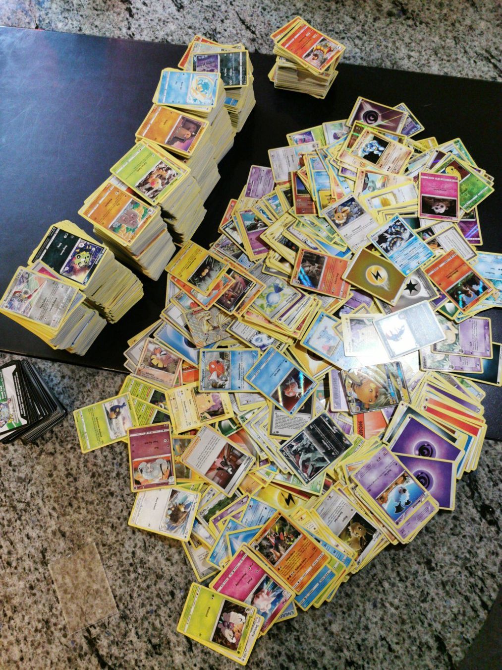 Pokemon Karten sammlung | Acheter sur Ricardo