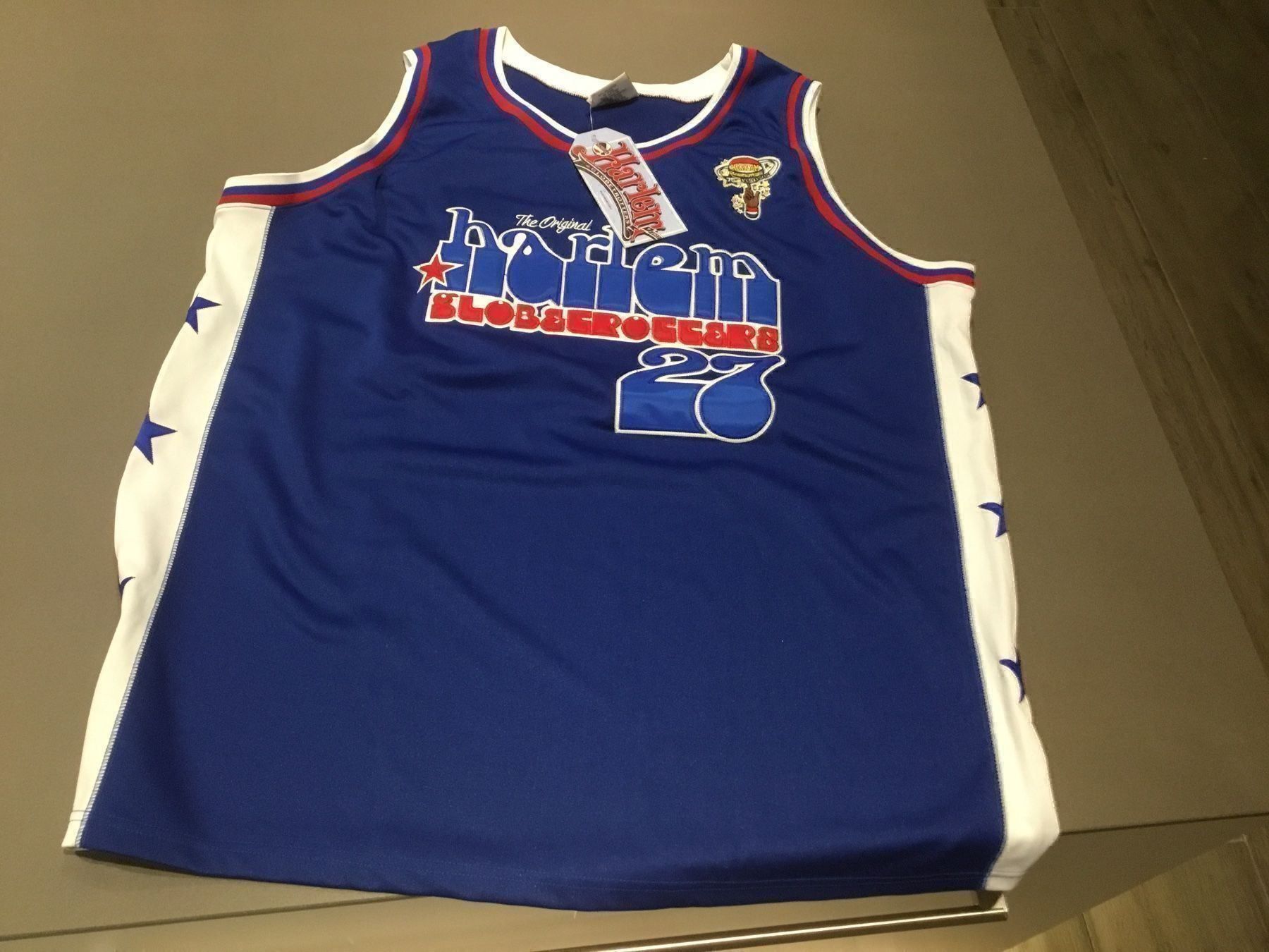 Harlem Globetrotters Trikot | Kaufen auf Ricardo