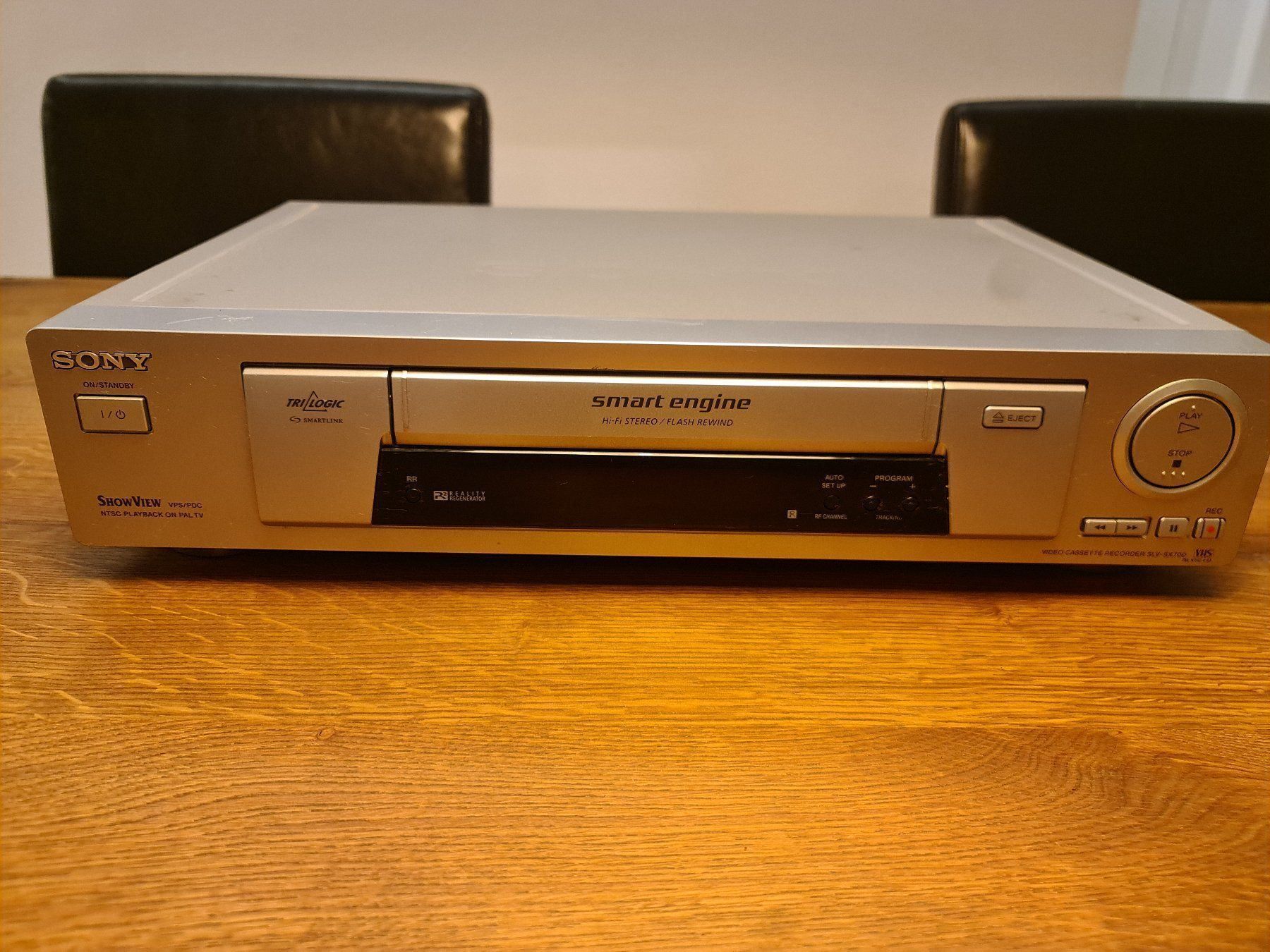 Sony VHS Player Kaufen auf Ricardo