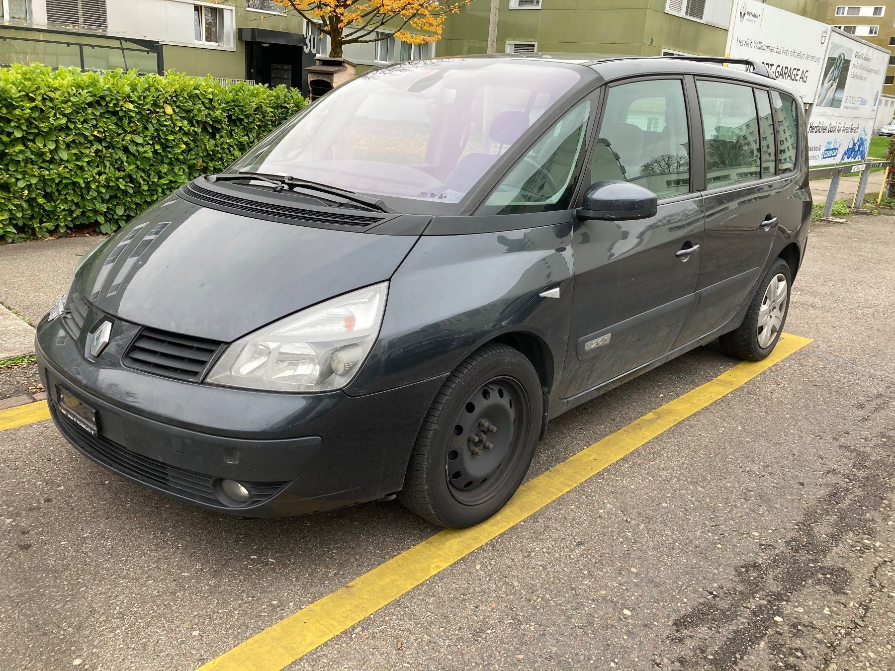 Renault espace 2