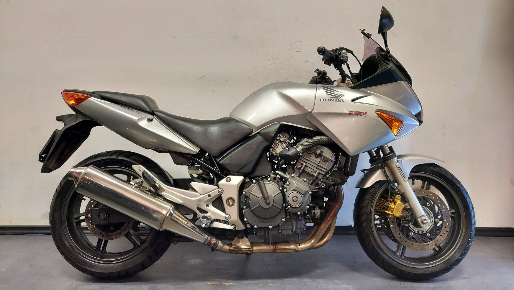 Honda cbf600sa 2010