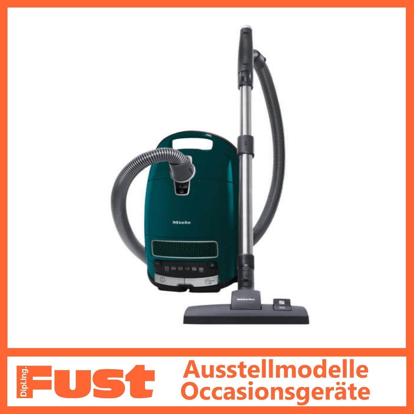 staubsauger miele leise