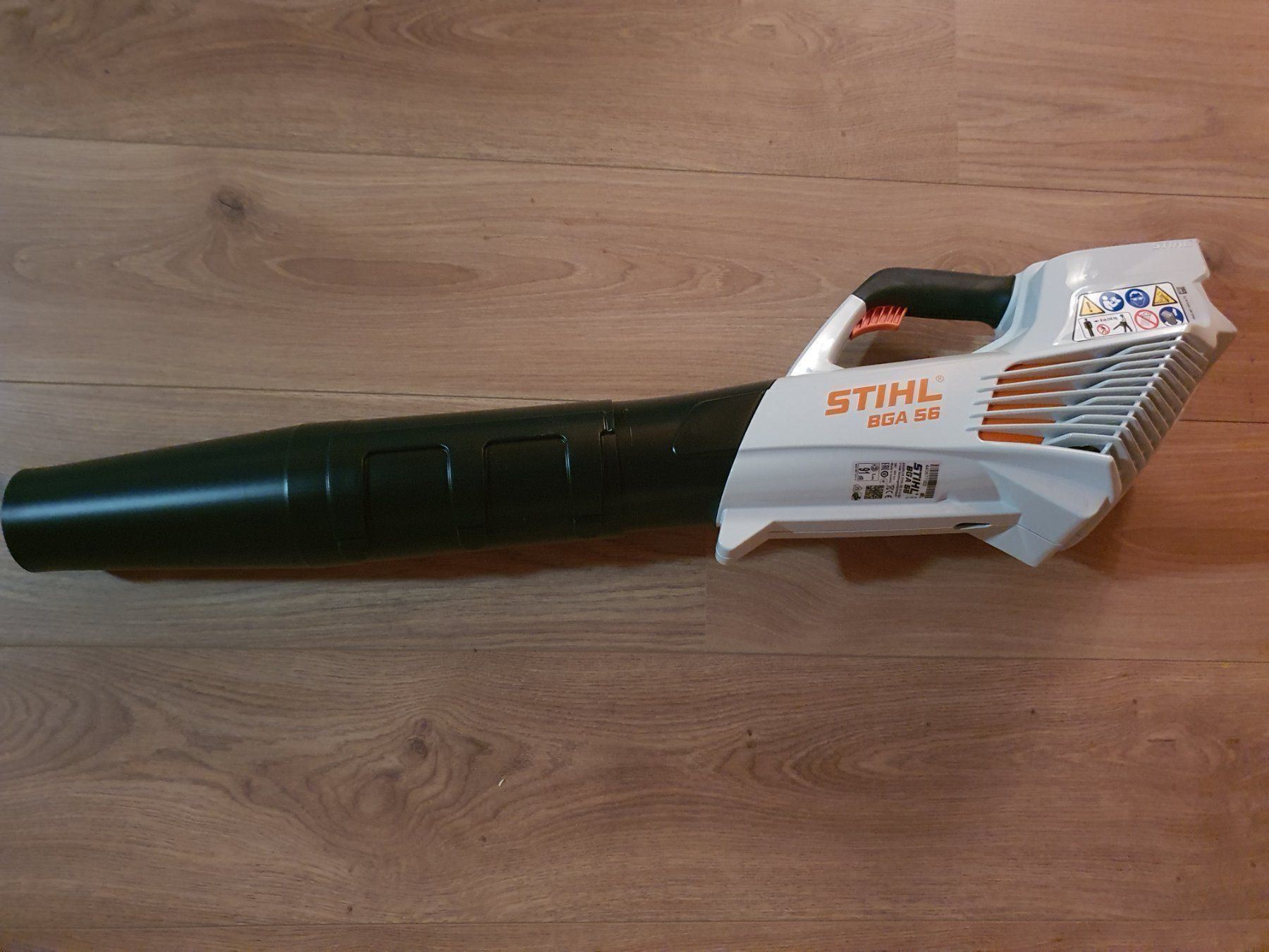 Stihl Akku-Laubbläser | Kaufen auf Ricardo