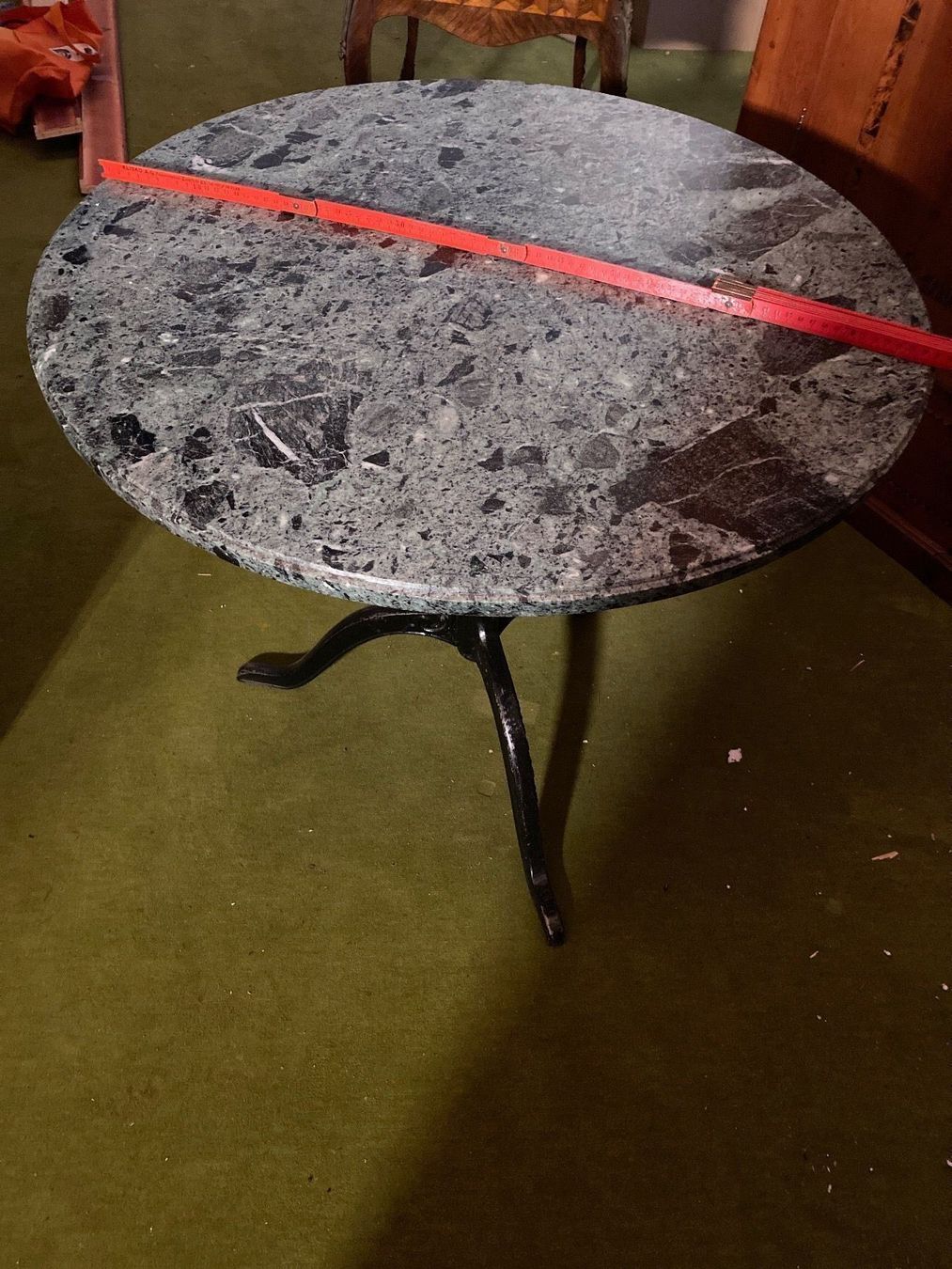 Garten Tisch Marmor | Kaufen auf Ricardo