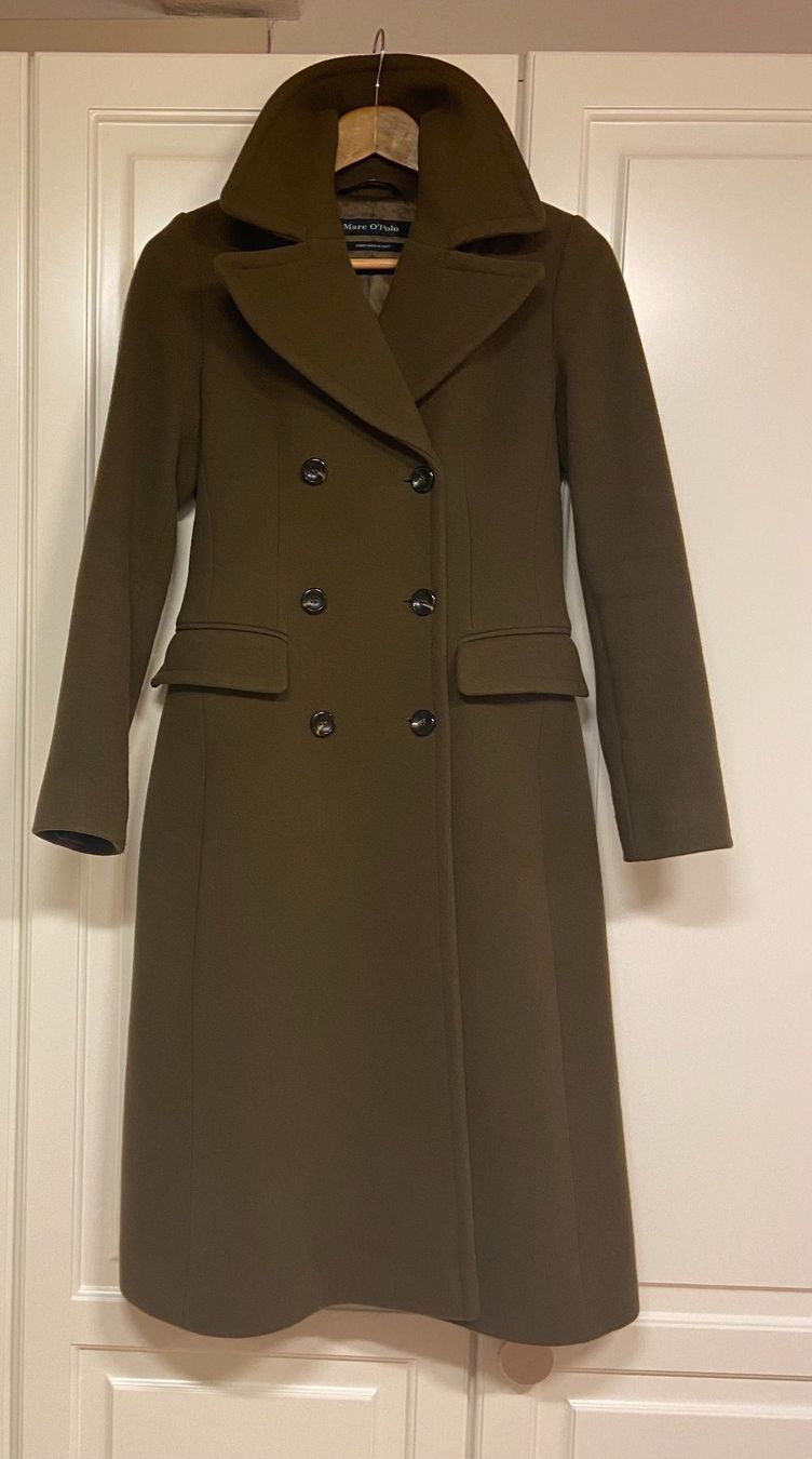 Mantel von * Marc O‘Polo * Made Italy Kaufen auf Ricardo