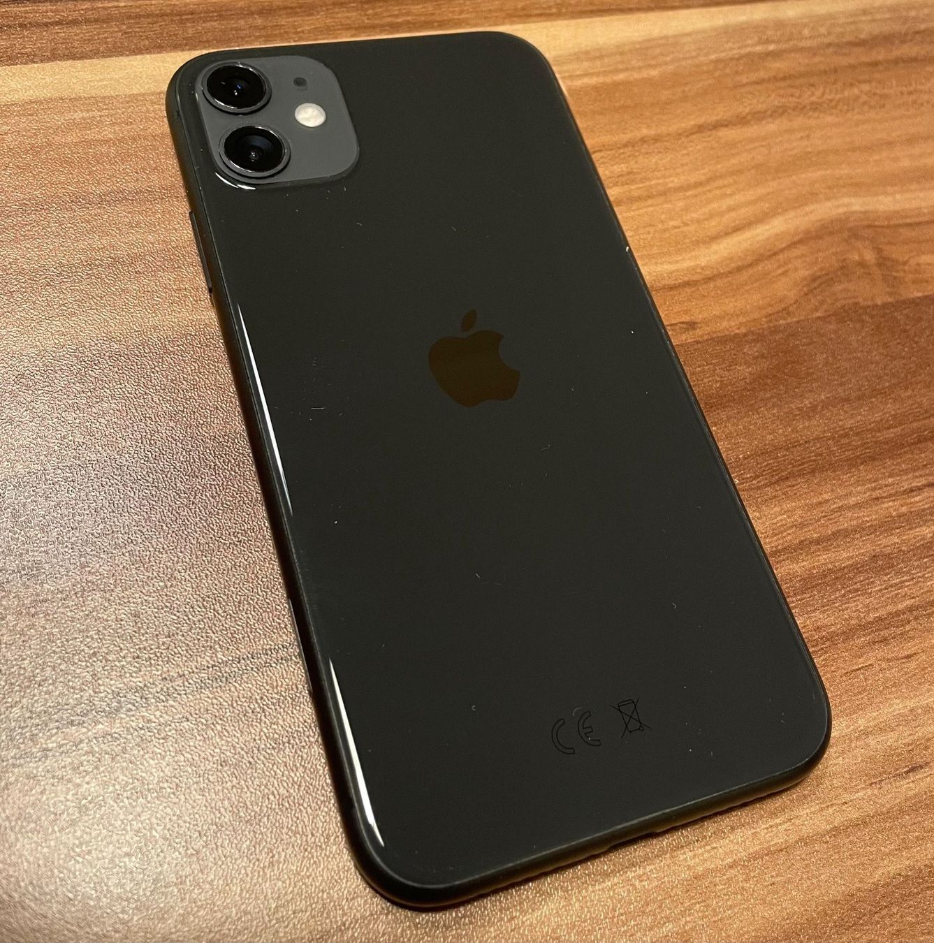Apple Iphone 11 64 Gb Black Kaufen Auf Ricardo