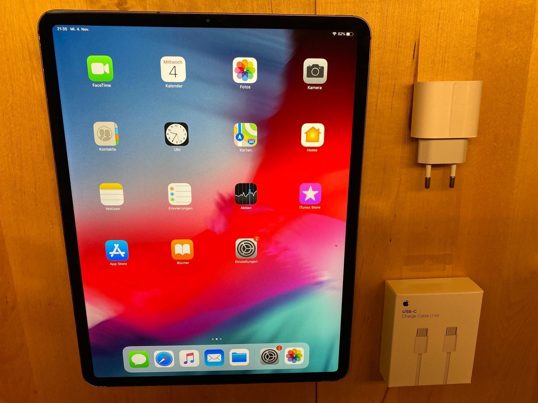 Apple Ipad Pro 2018 12.9 256gb Cellular Kaufen auf Ricardo