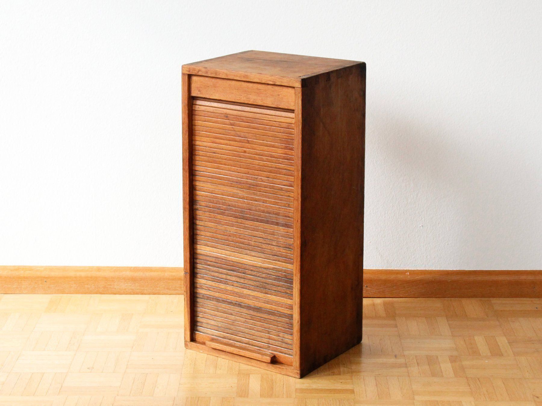 Kleiner antiker Rolladenschrank Art Deco | Kaufen auf Ricardo