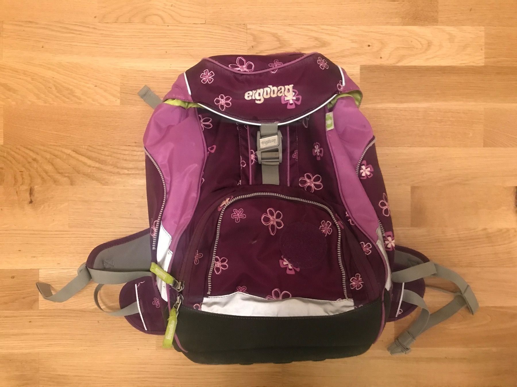 ERGOBAG Schulranzen Backpack Pack | Kaufen auf Ricardo