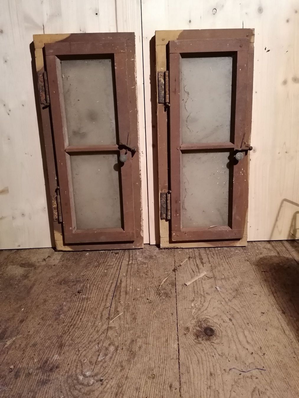 Alte Holzfenster | Kaufen auf Ricardo