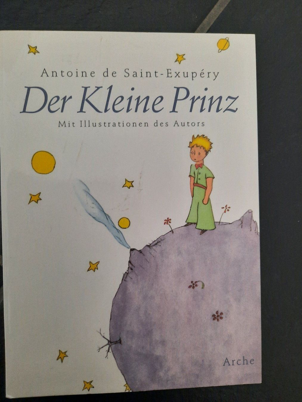 Buch:Der kleine Prinz | Kaufen auf Ricardo