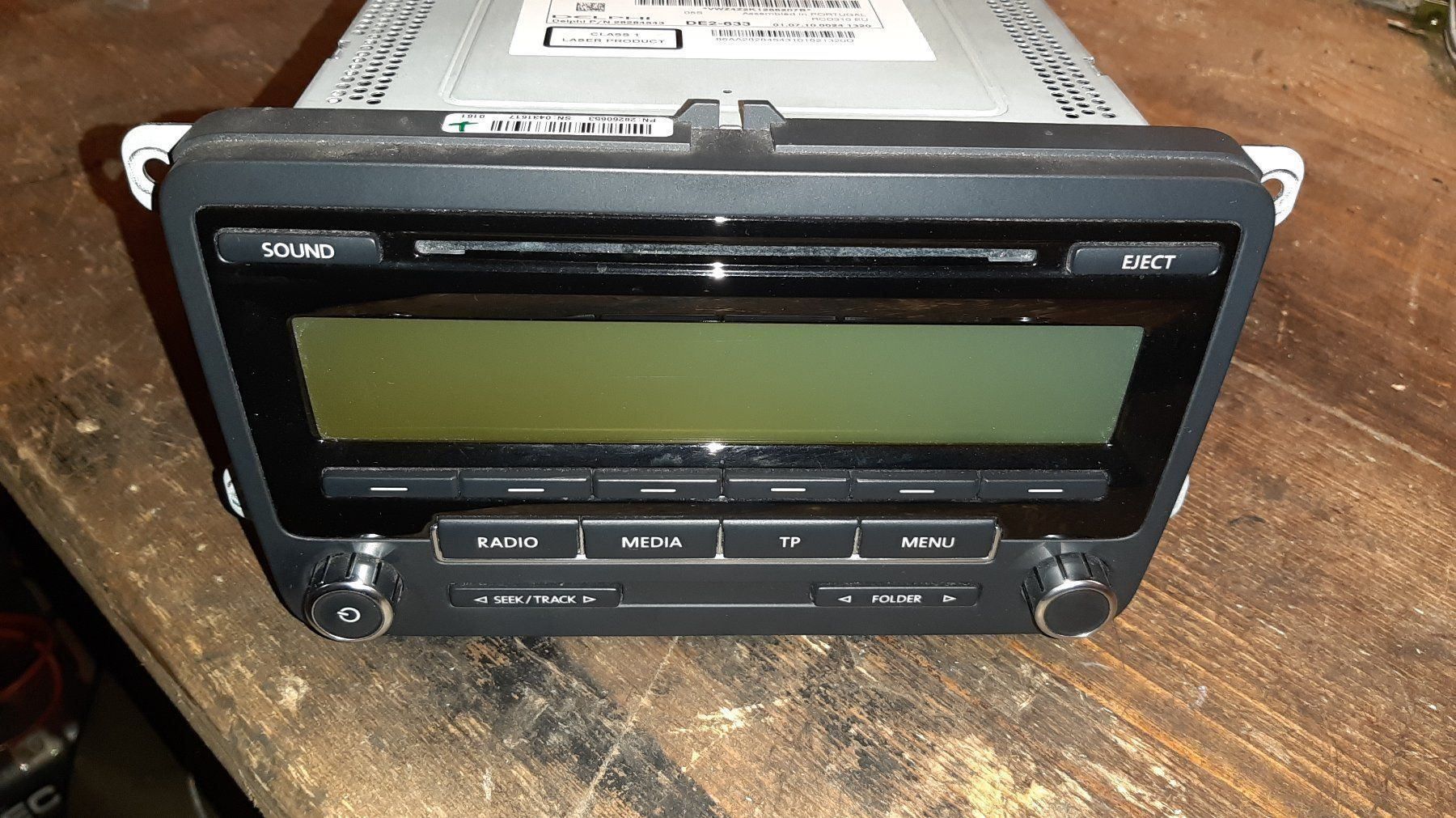 Разъем rcd 310