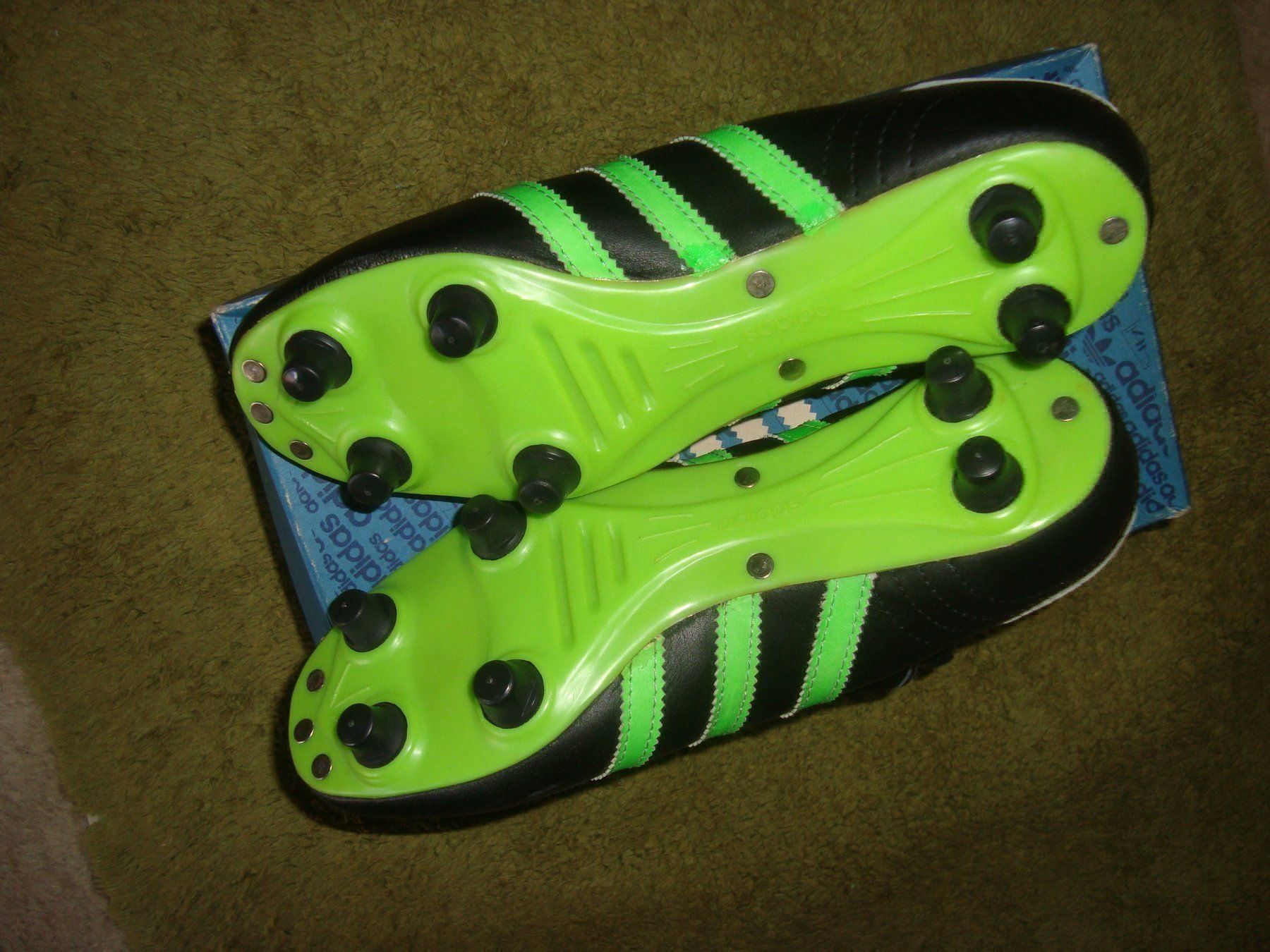 adidas penarol football boots
