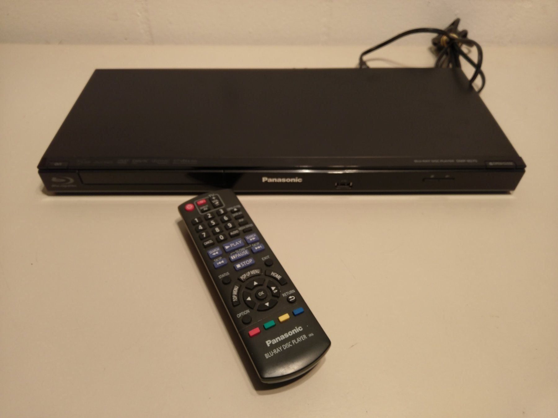 Panasonic DMPBD75 BluRay Player Kaufen auf Ricardo