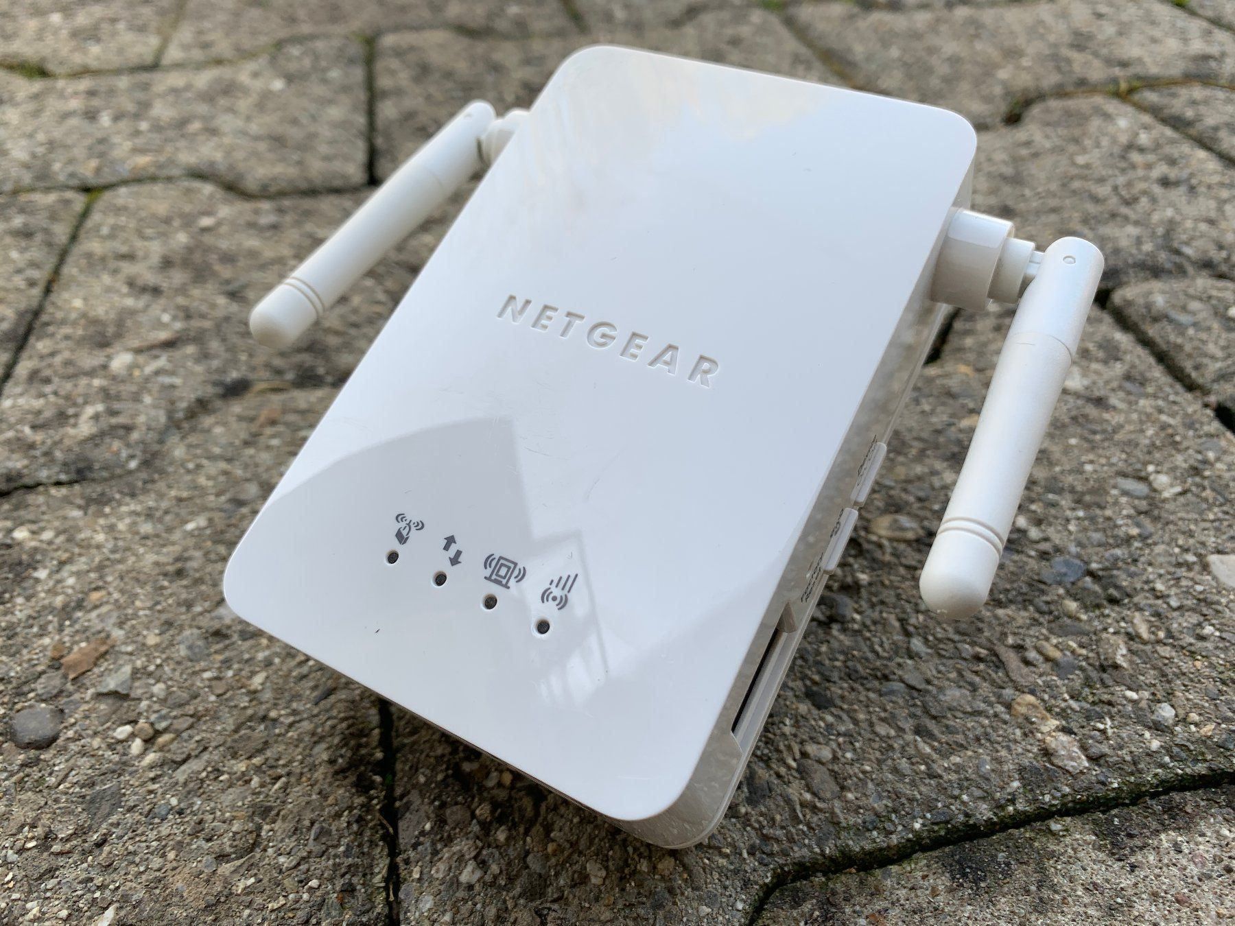 NETGEAR WLAN Repeater (WN3000RP) Kaufen auf Ricardo