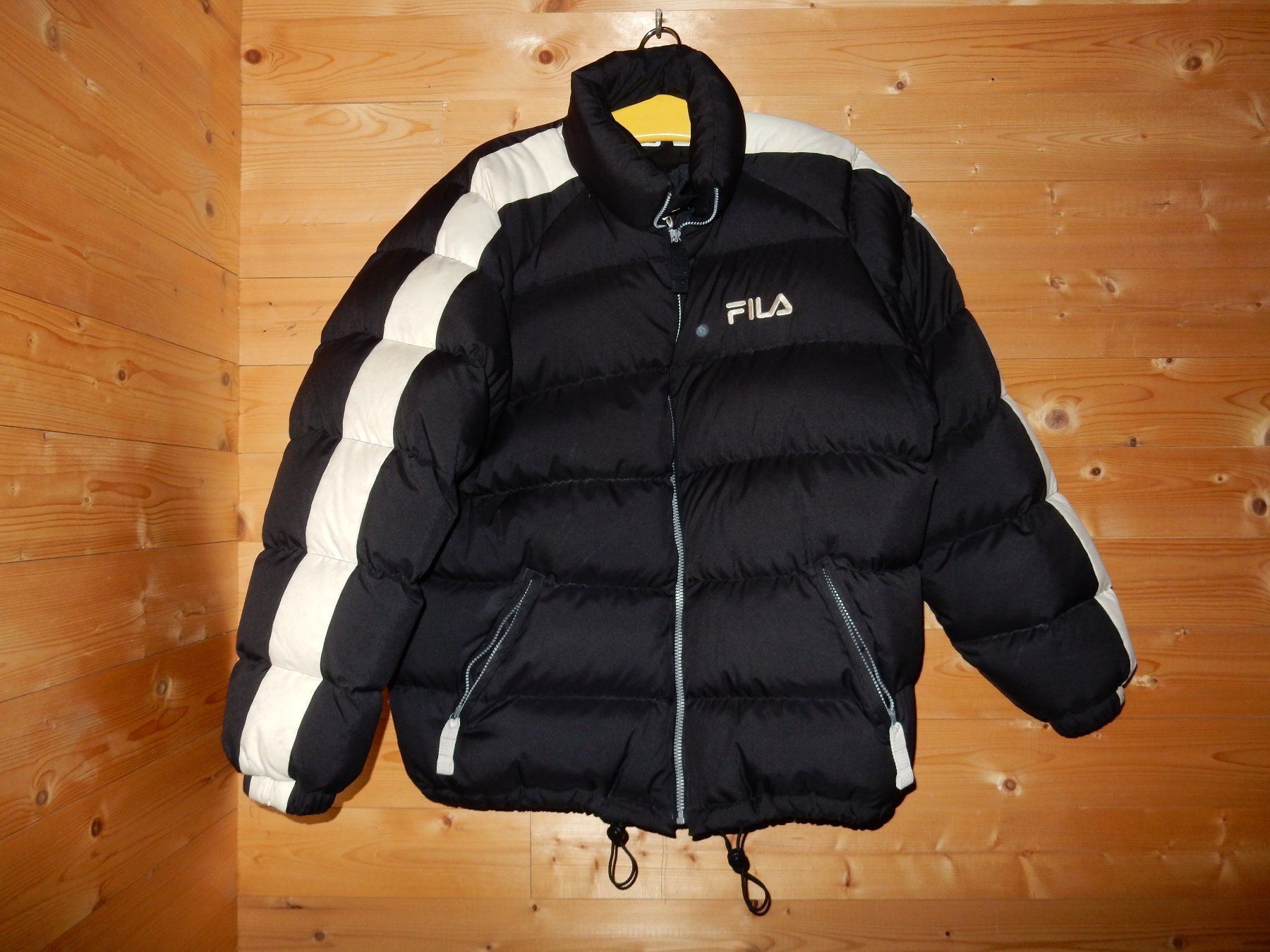 fila daunenjacke